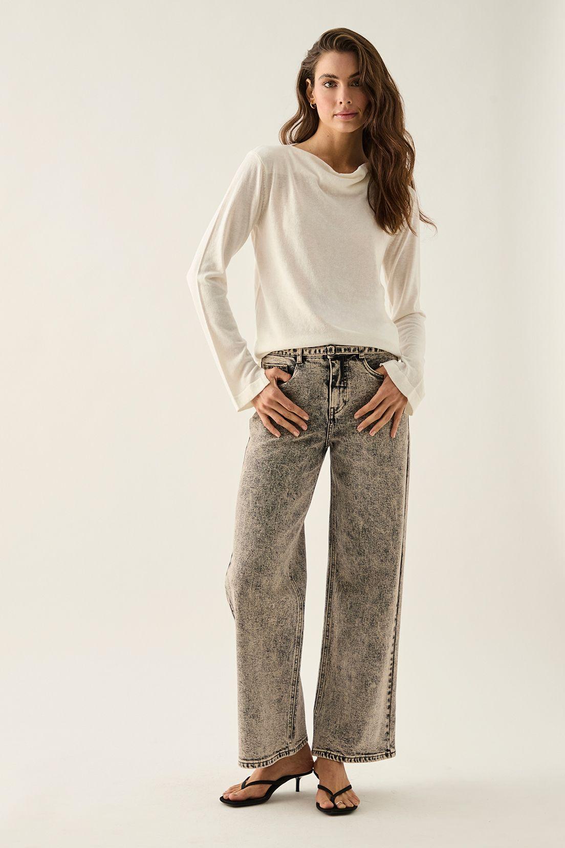 Sweater Liso Crudo 18107125001105-2