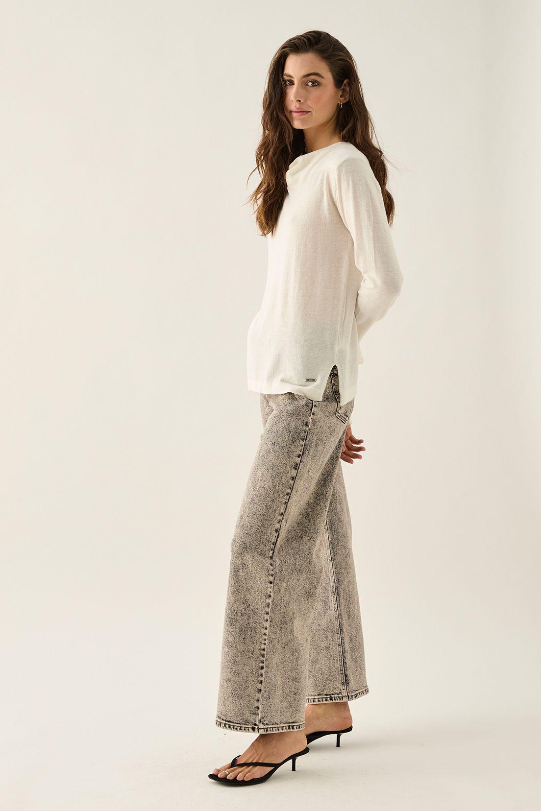 Sweater Liso Crudo 18107125001105-3