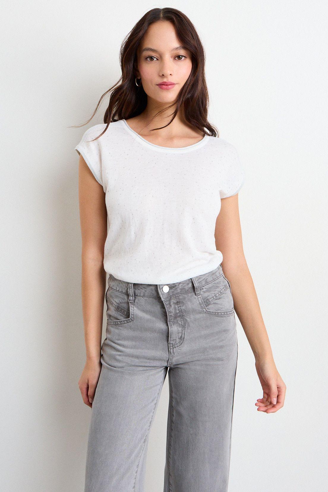 Polera Sweater Liso Crudo iO 18120126002105-1