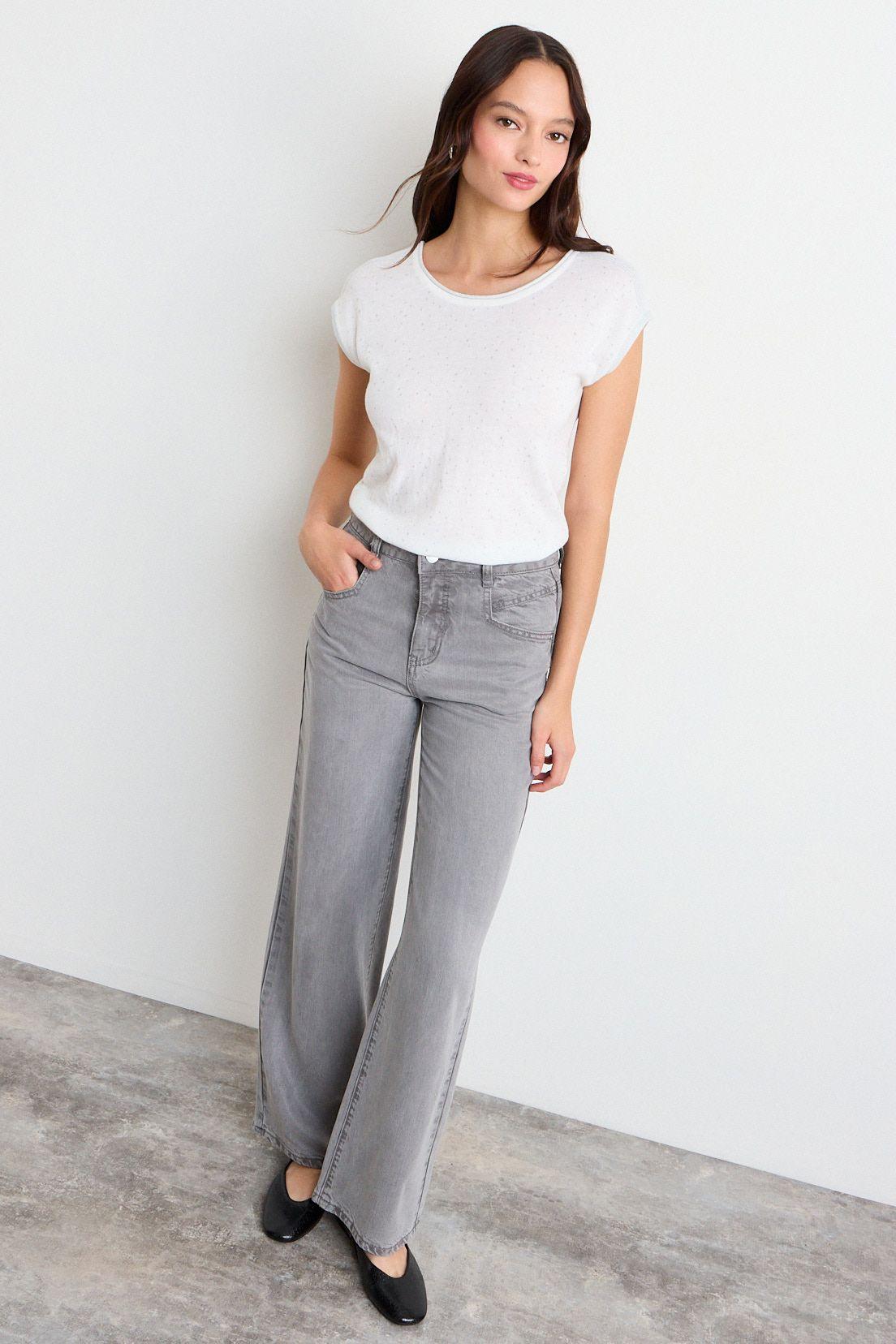 Polera Sweater Liso Crudo iO 18120126002105-2