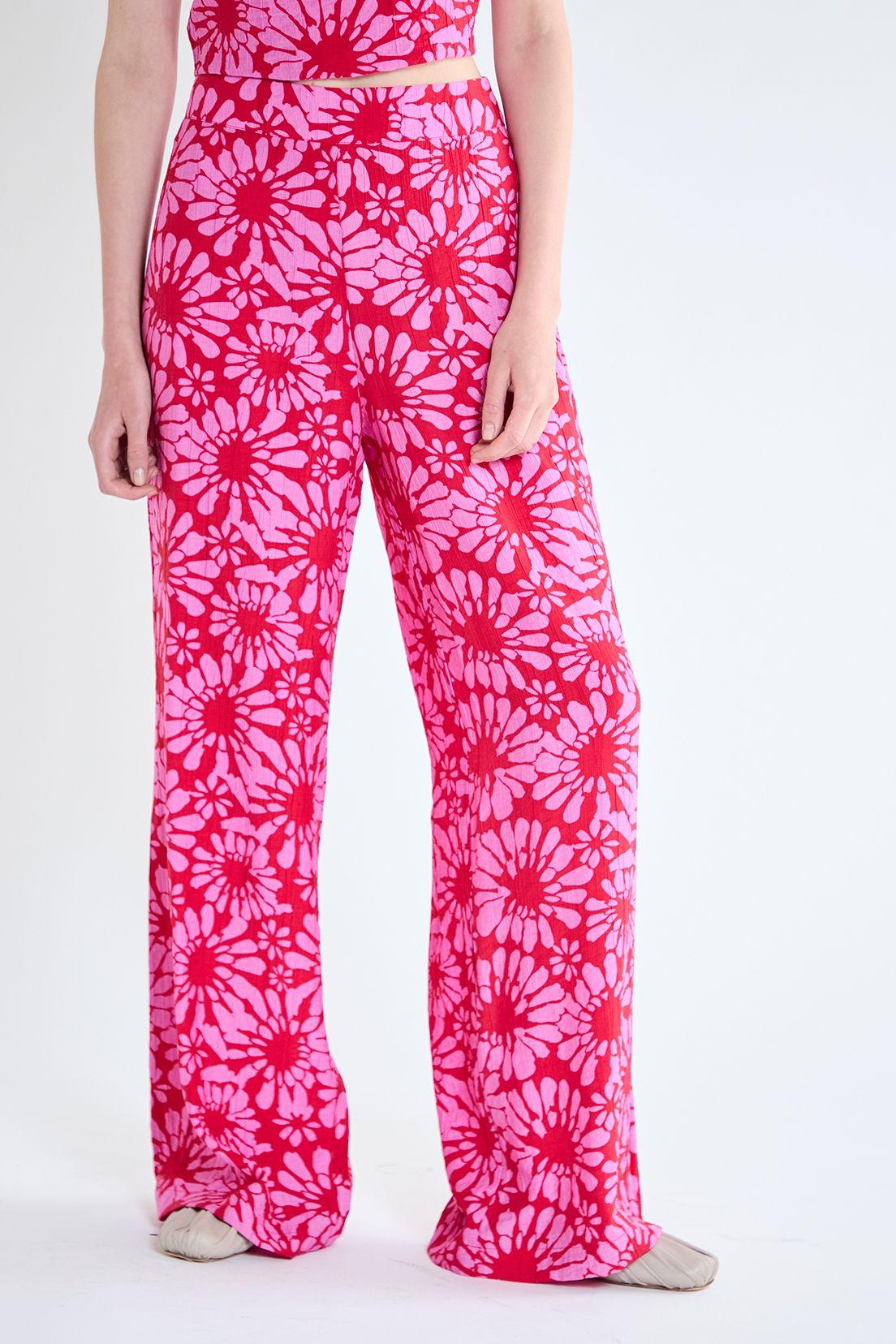 Pantalon Fantasia Rojo iO 11120125001103-1