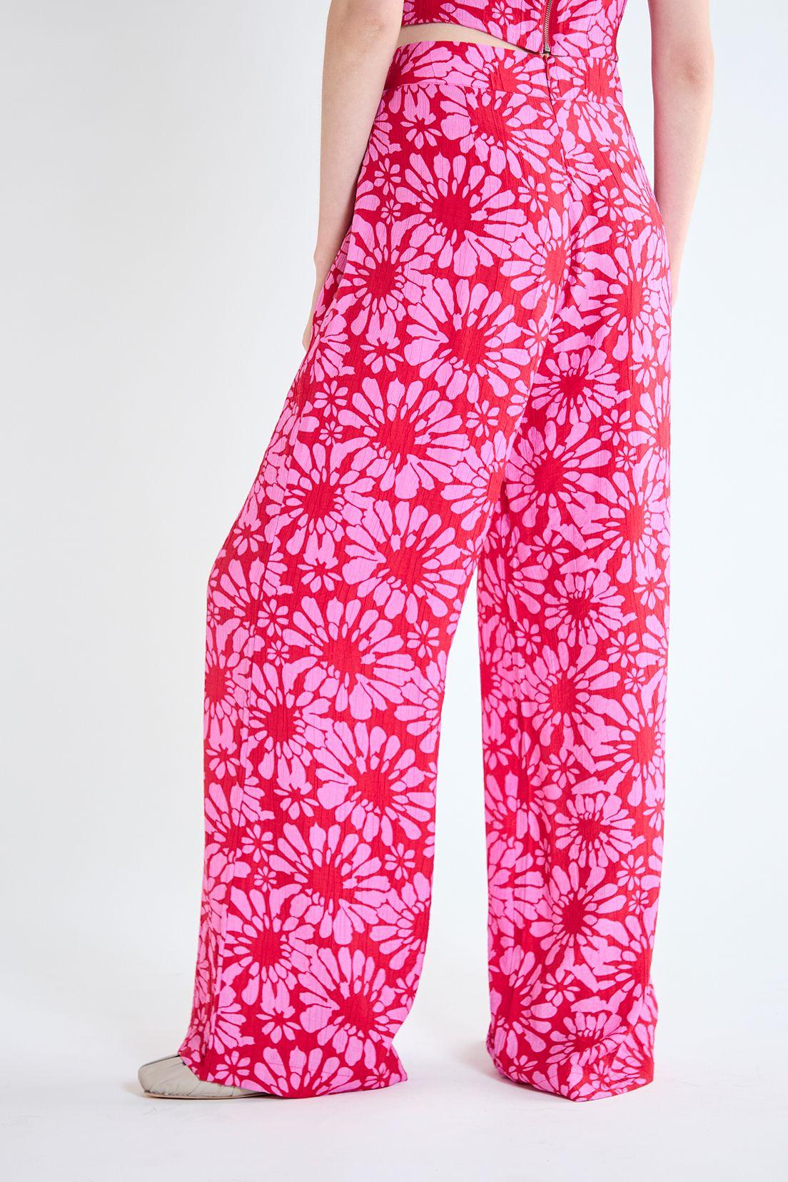 Pantalon Fantasia Rojo iO 11120125001103-4