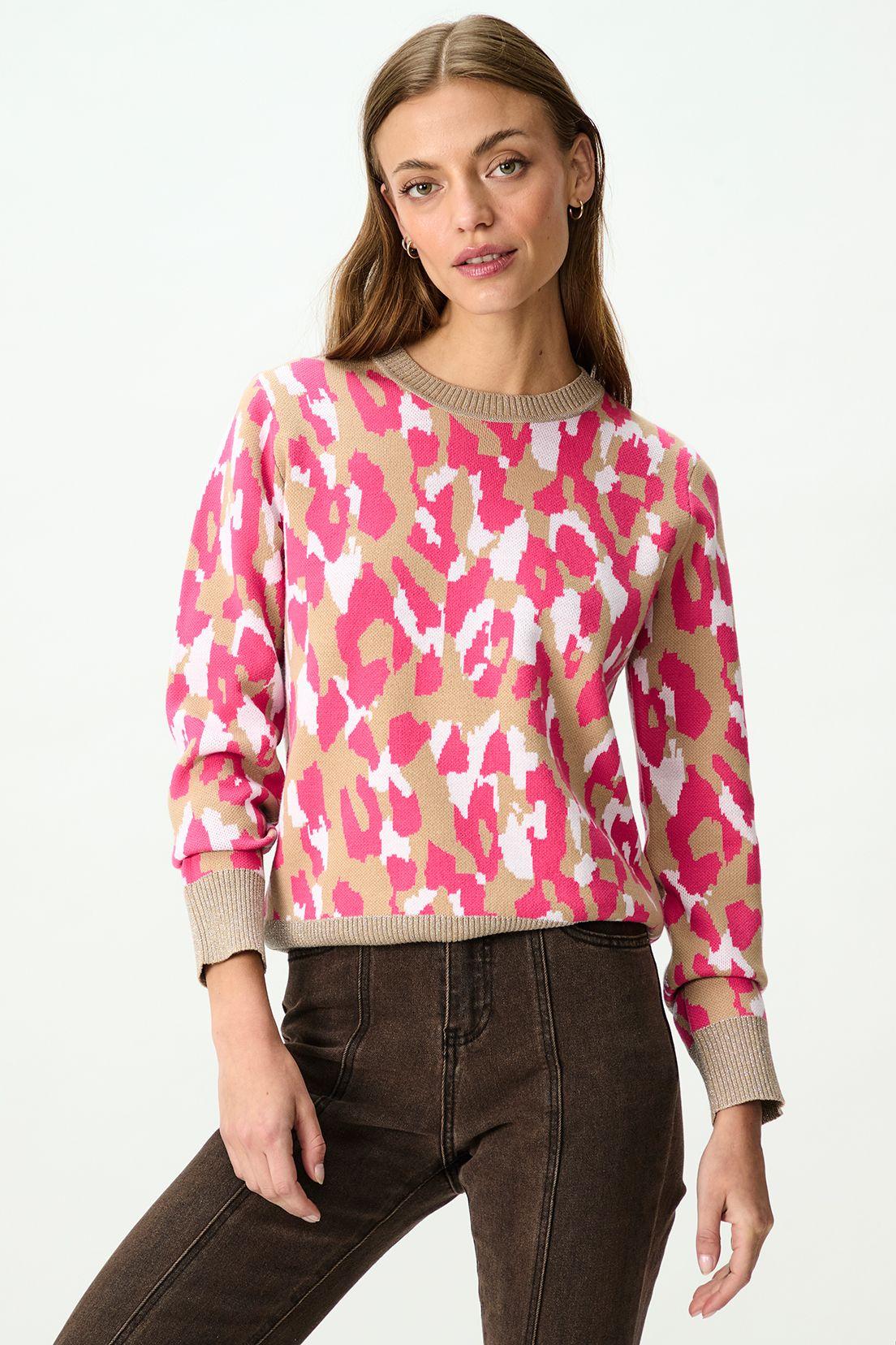 Sweater Fantasia fucsia 18720125051116-0