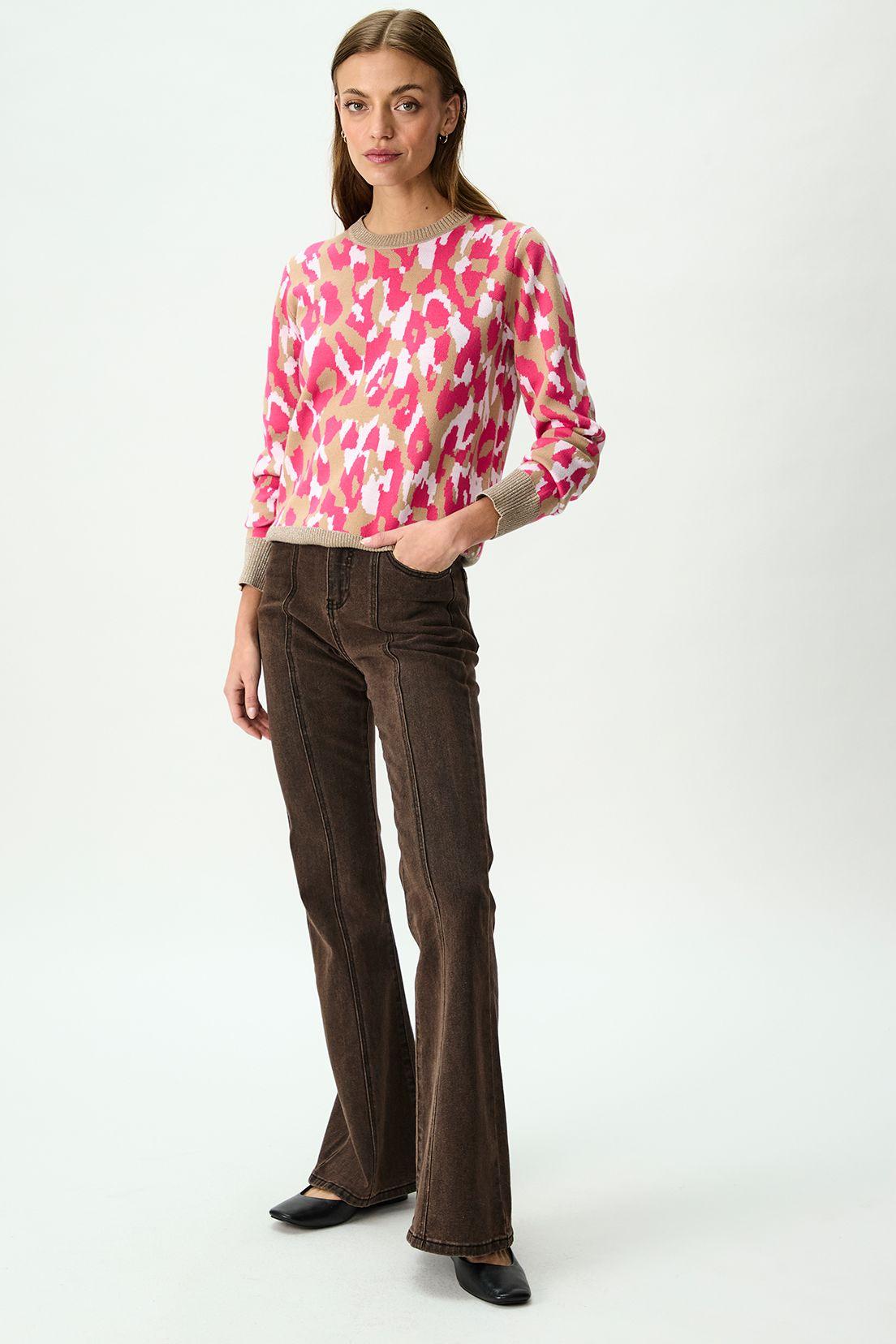 Sweater Fantasia fucsia 18720125051116-1