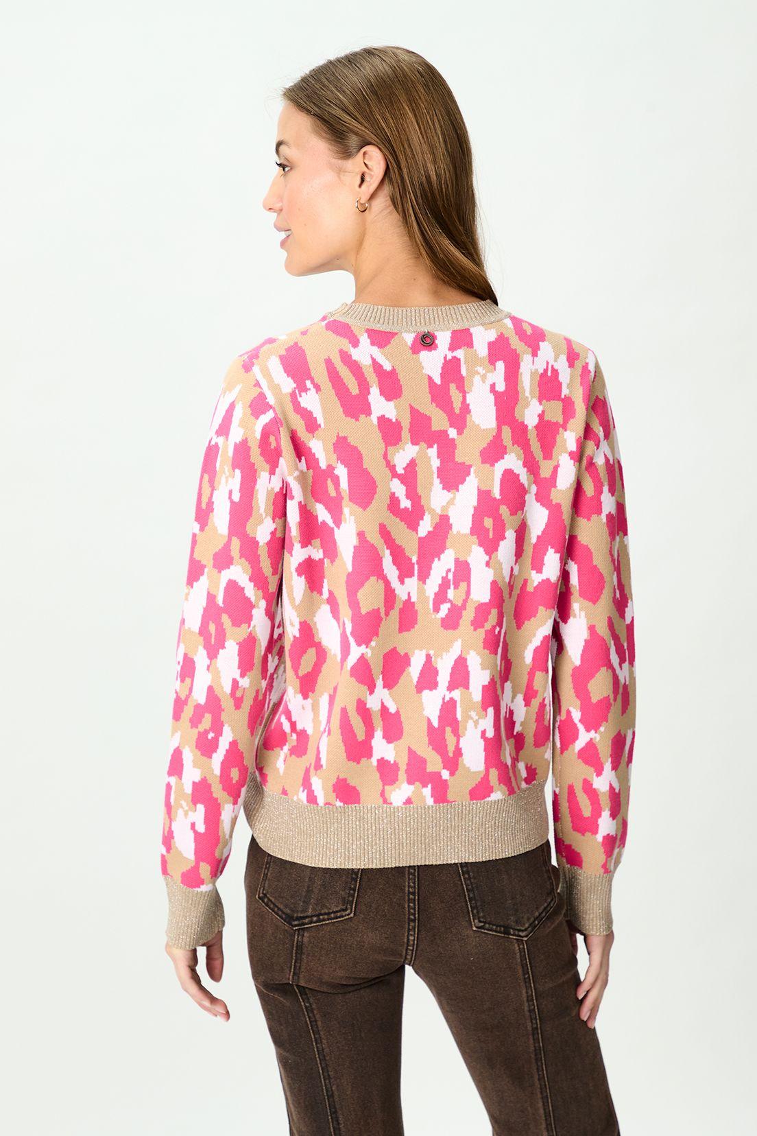Sweater Fantasia fucsia 18720125051116-3