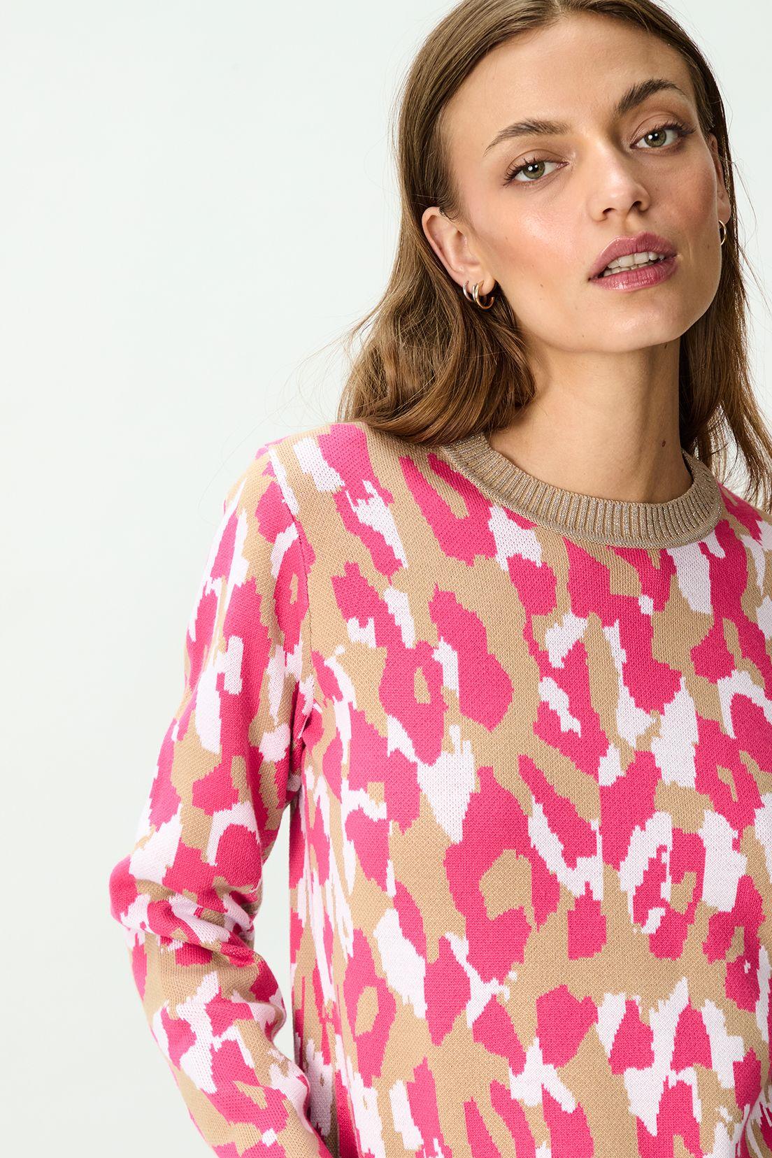 Sweater Fantasia fucsia 18720125051116-4