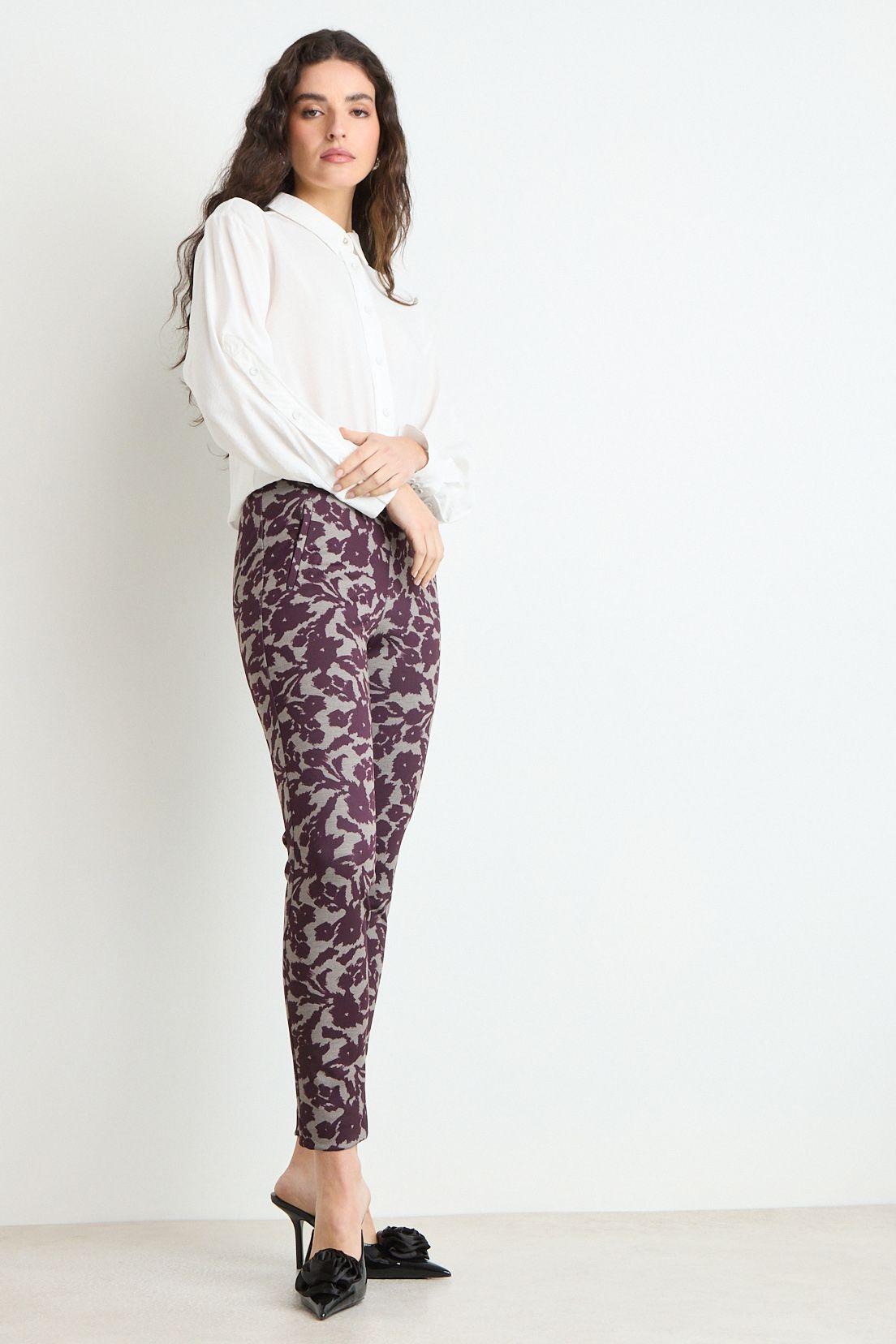 Calza Gris Ash 11607225002163-4