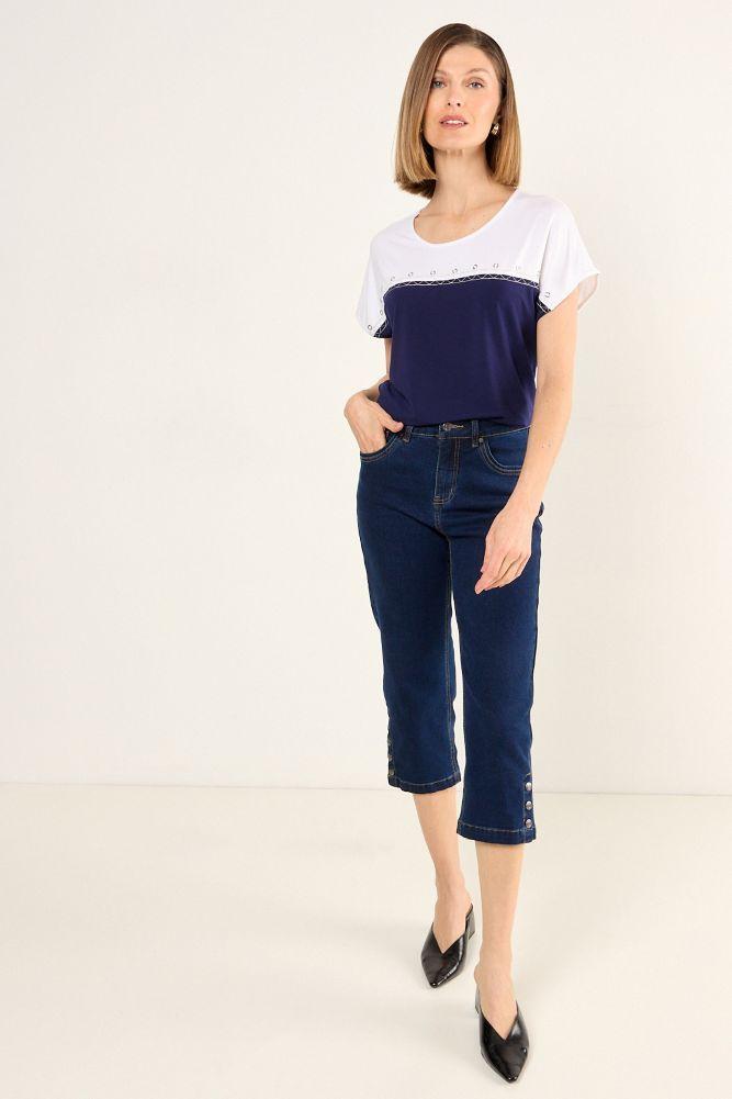 Polera Lisa Crudo Ma Griffe 14204225031105-3