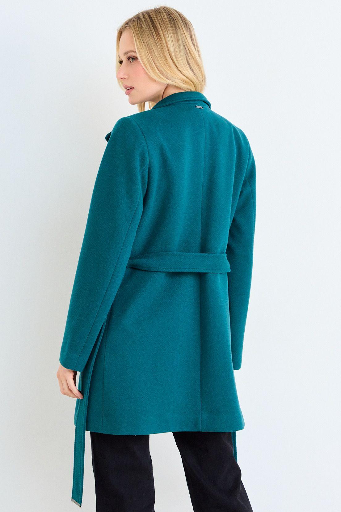 Chaquetón Liso Verde Oliva Ash 17207126051107-2