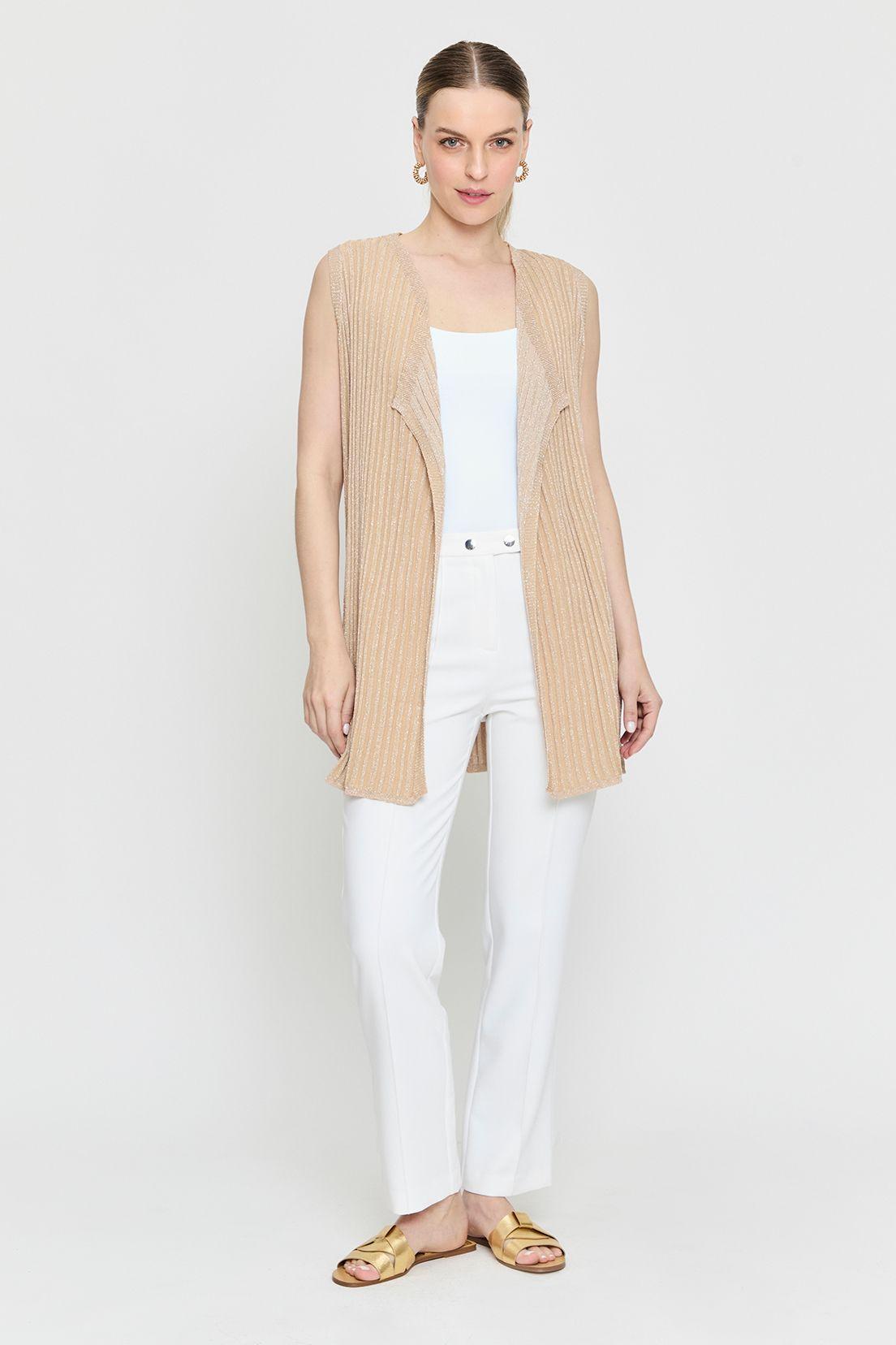 Tapado Tejido Lurex Beige Ash 15407224054106-2