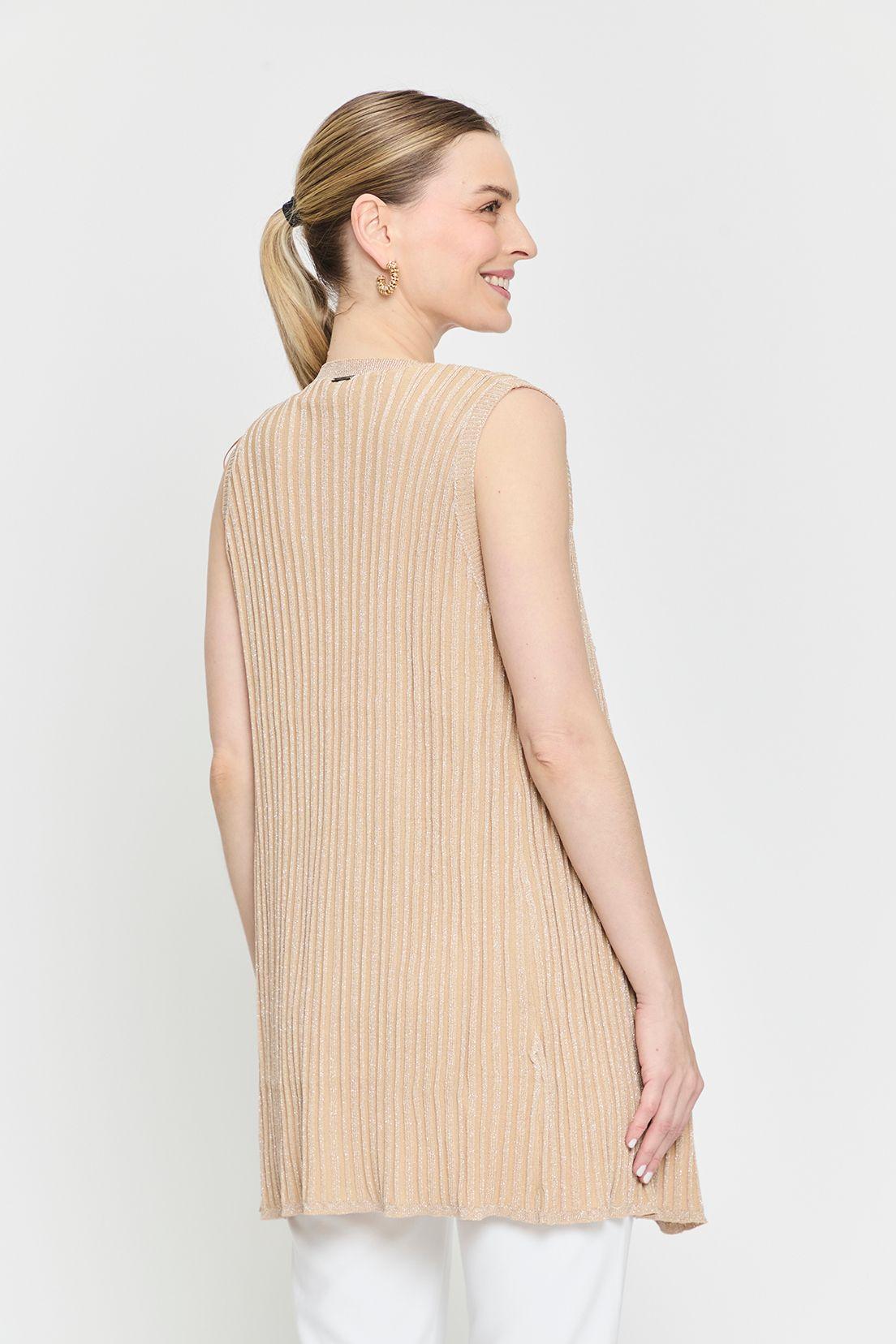 Tapado Tejido Lurex Beige Ash 15407224054106-4