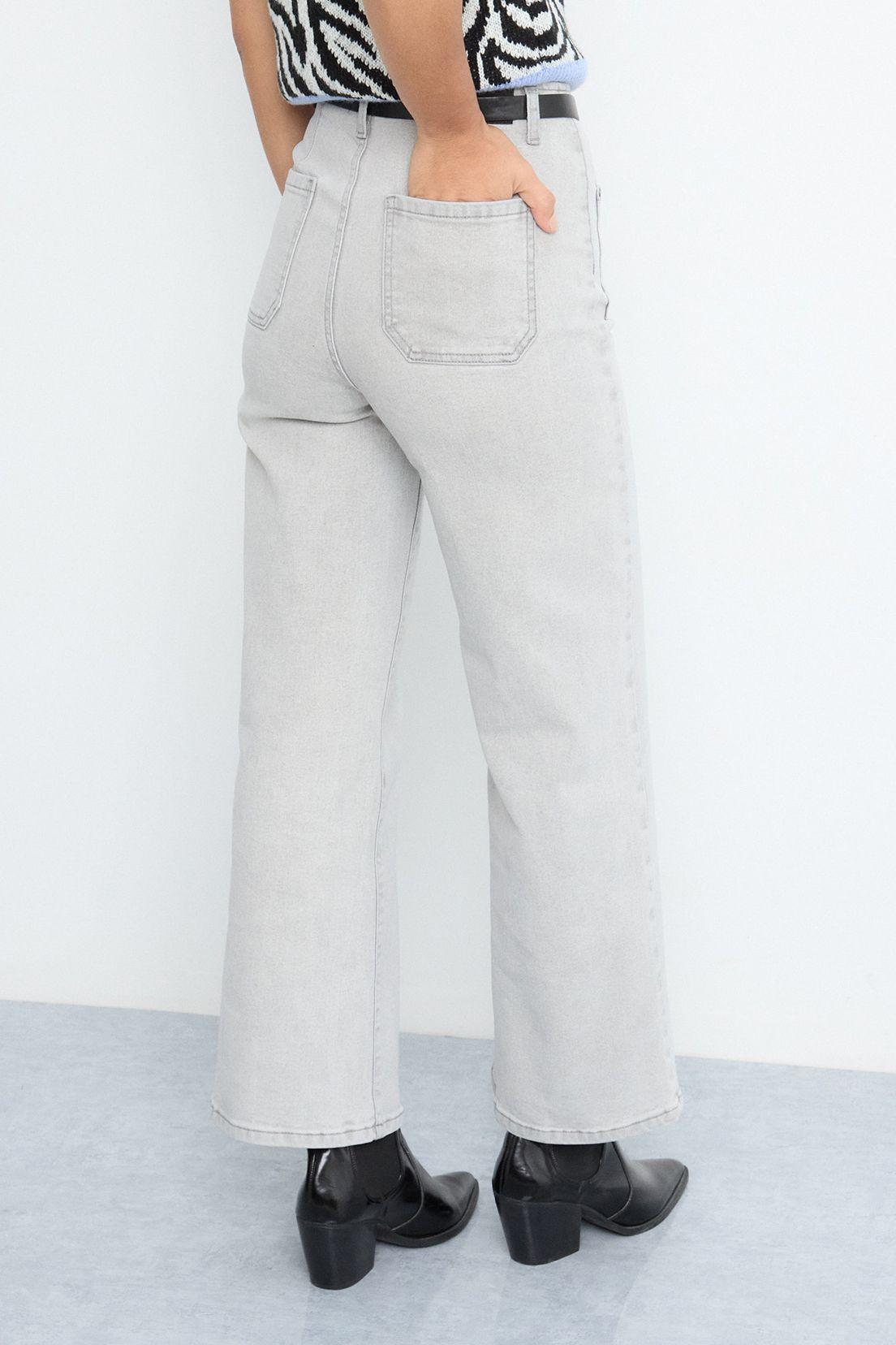 Jeans Gris iO 11320225002113-4
