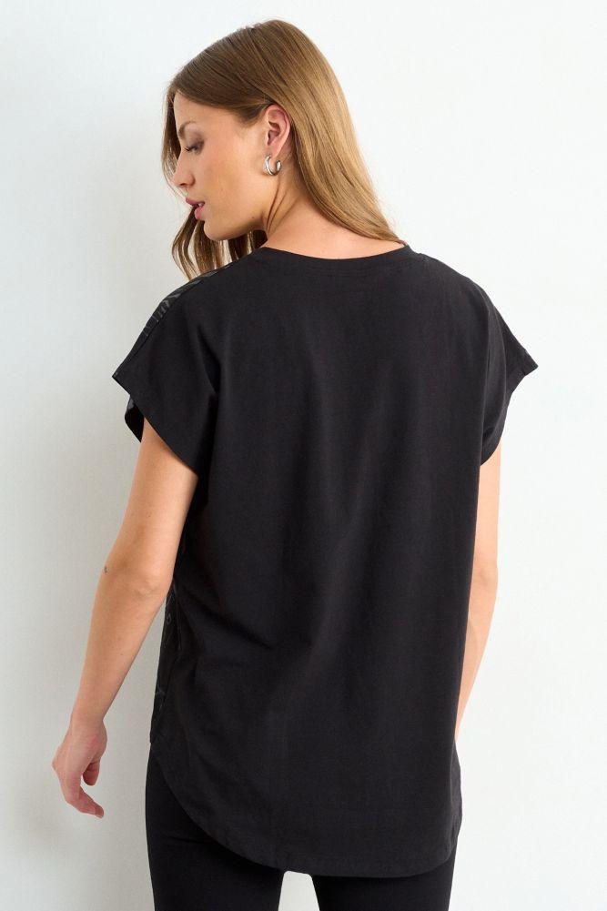 Polera Fantasia Negro Ash 14304225082102-2