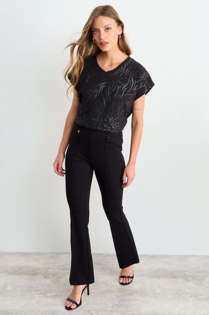 Polera Fantasia Negro Ash 14304225082102-3