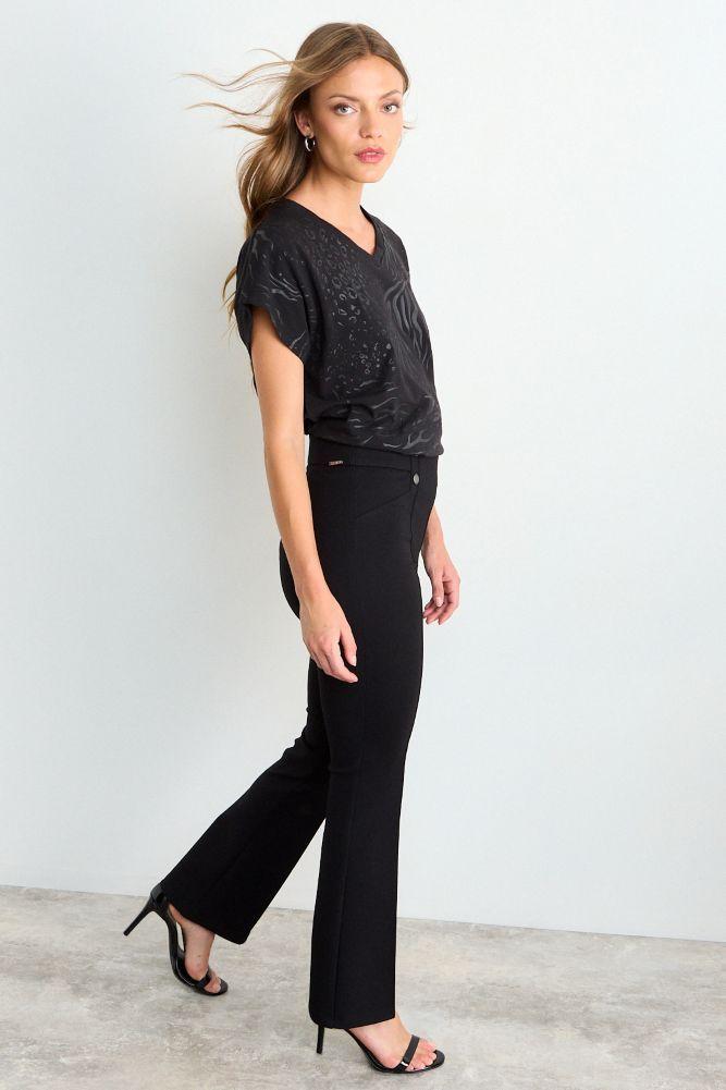 Polera Fantasia Negro Ash 14304225082102-4