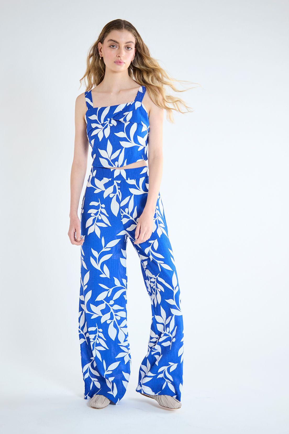 Blusa Fantasia Azul iO 14120125001104-4