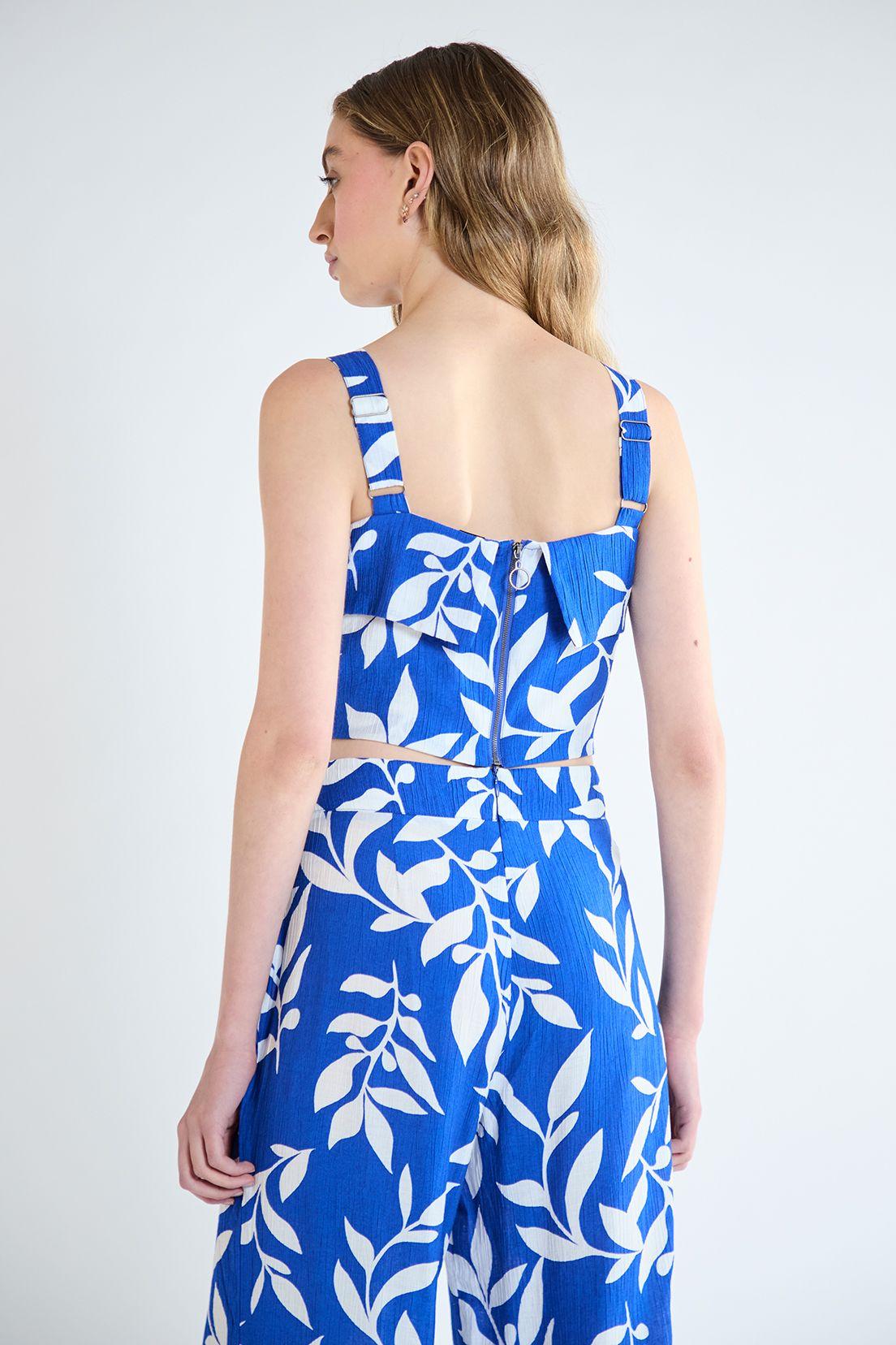 Blusa Fantasia Azul iO 14120125001104-2