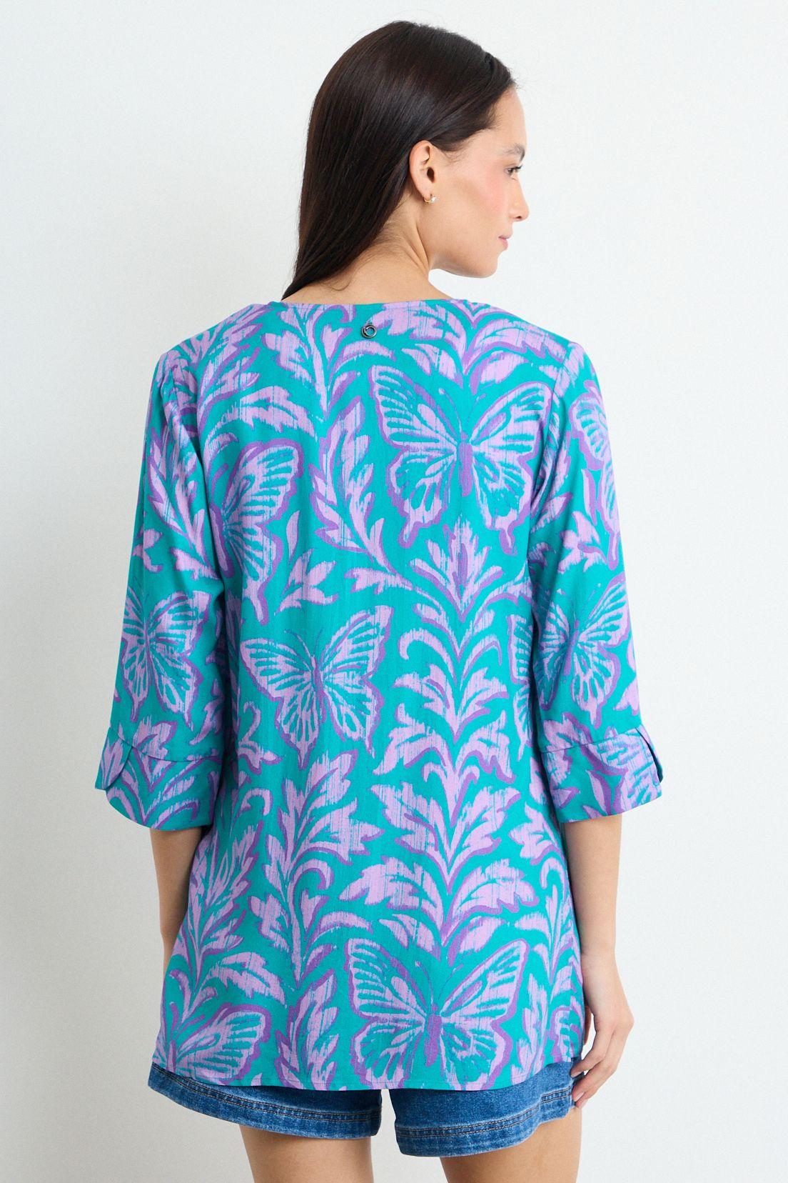 Tapado Fantasia Verde Oliva iO 15520225053107-3