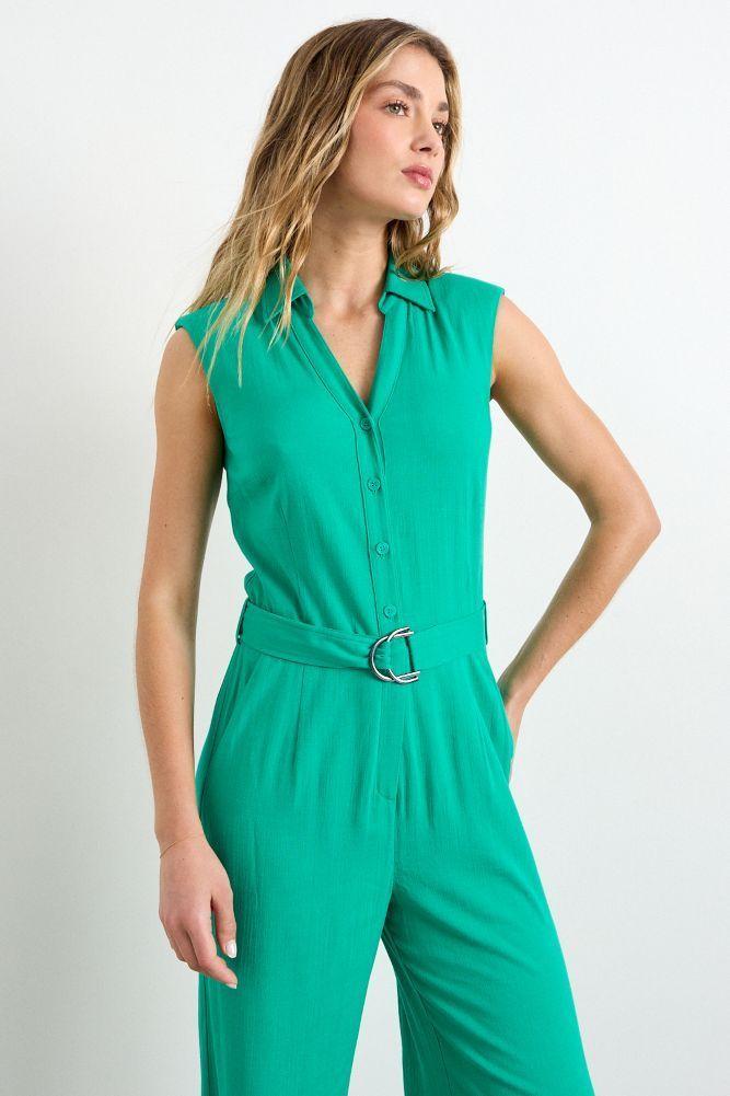 Enterito Liso Verde Oliva iO 13220225007107-1