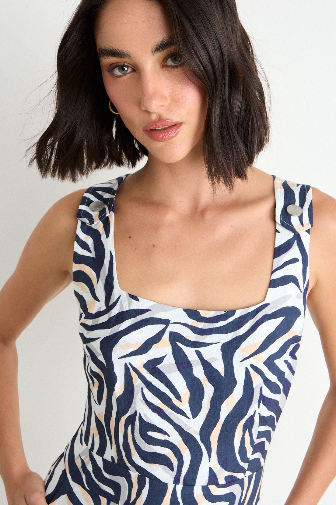 Enterito Largo Fantasia Azul Ash 13307126051104-2