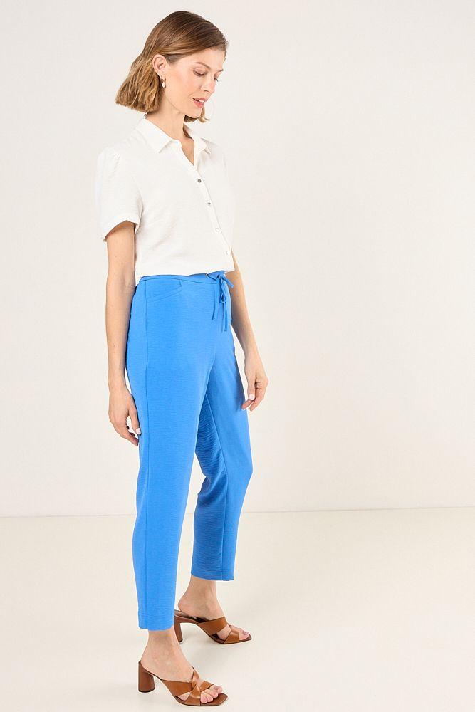 Blusa Lisa Crudo Ma Griffe 14004225005105-3