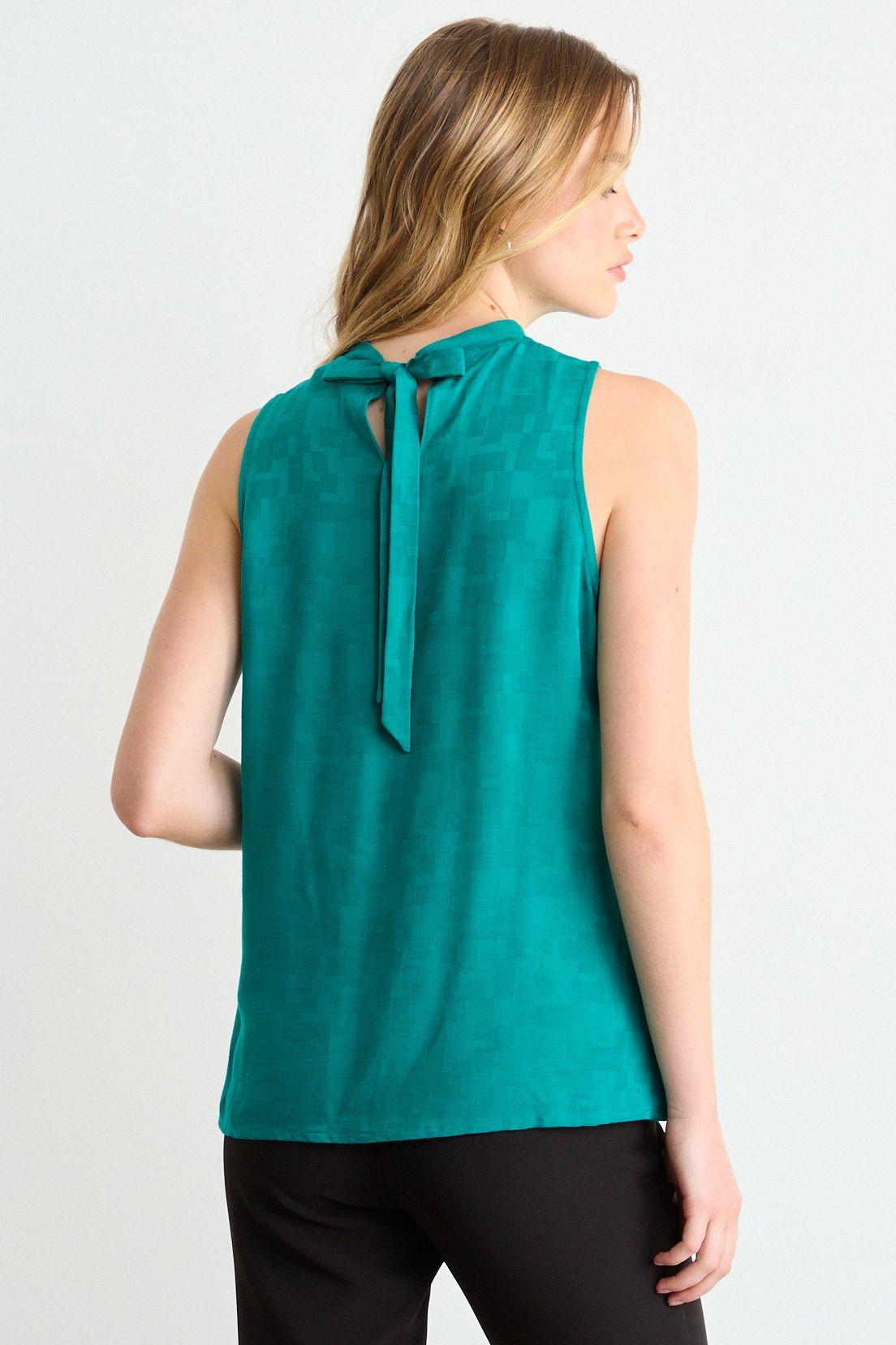 Blusa Lisa Verde Oliva iO 14020126001107-2