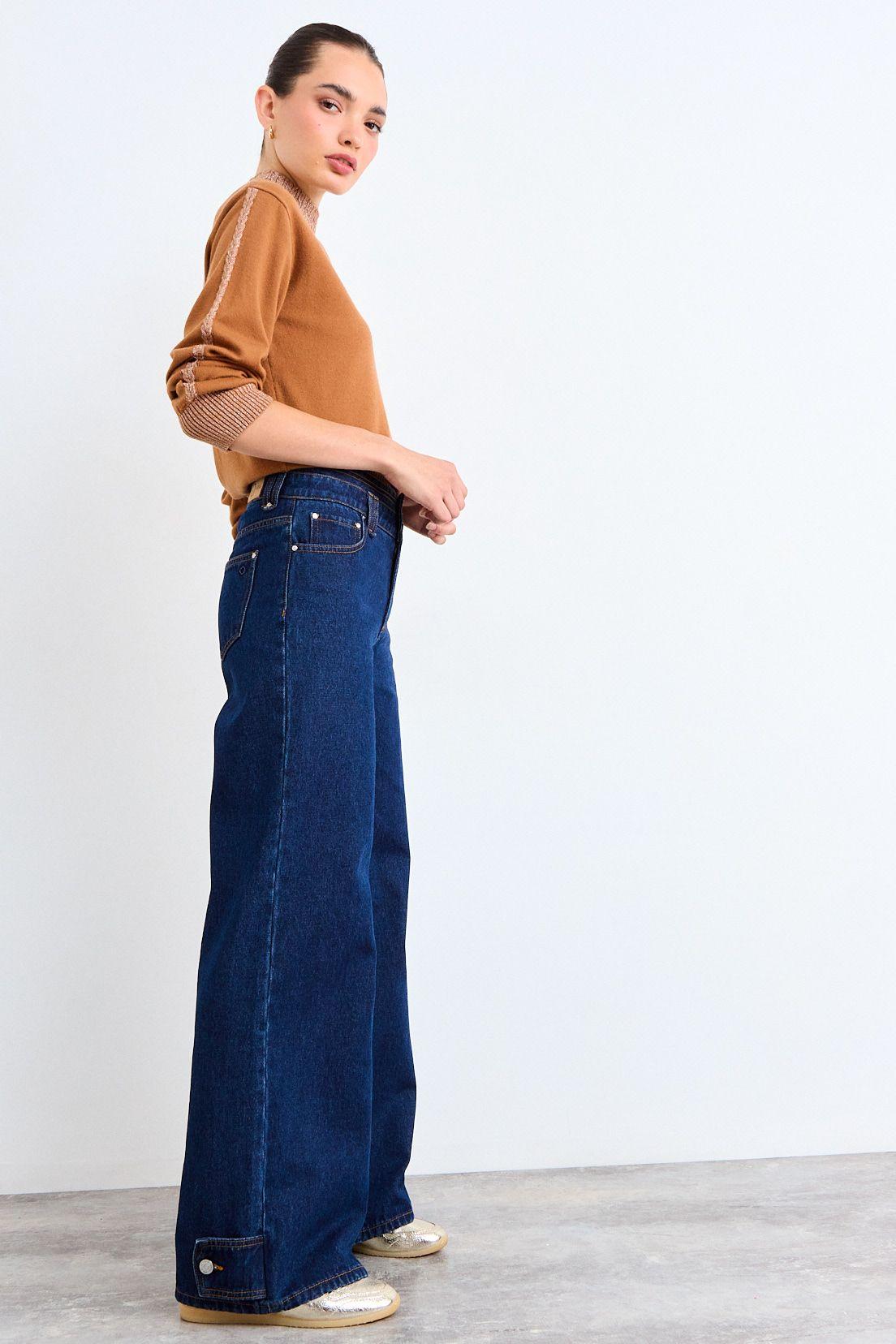 Sweater Delgado Manga Princesa Café iO 18120126017129-3