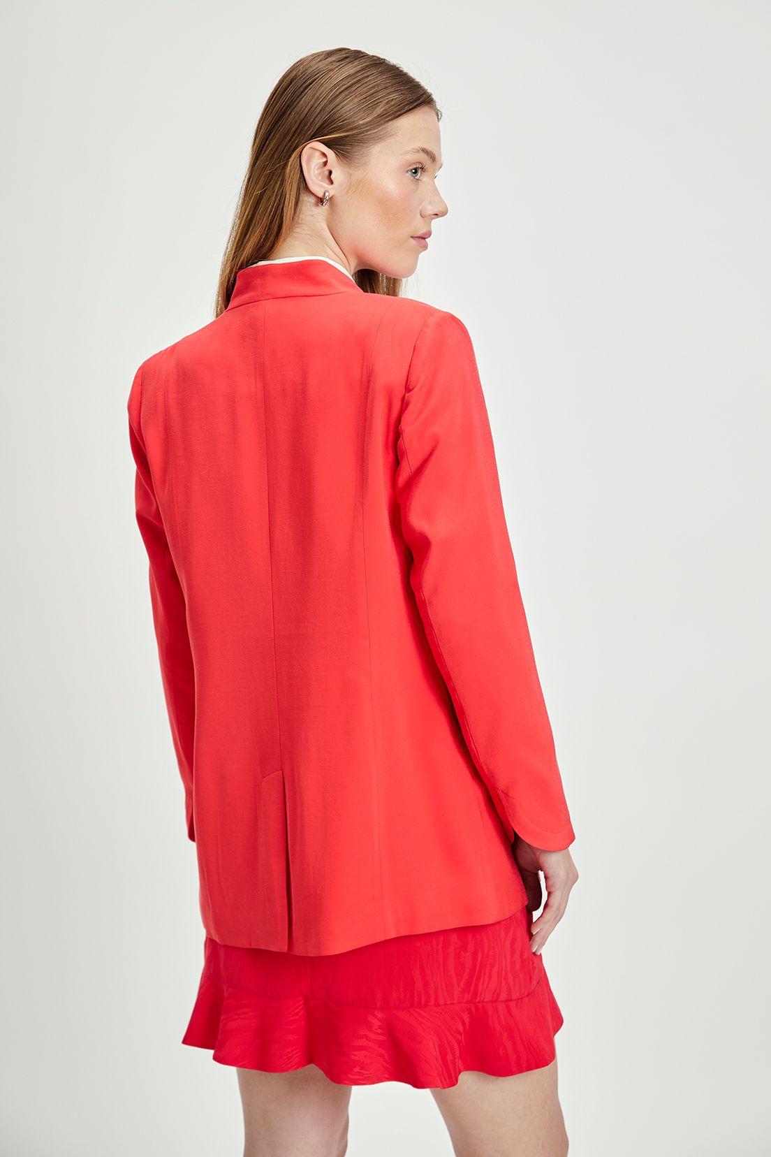 Blazer Liso Rojo iO 16020224013103-4
