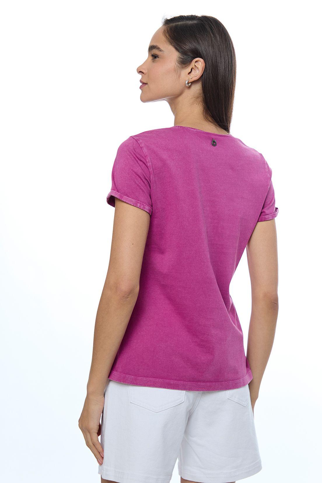 Polera Estampada Morado iO 14620224005121-3