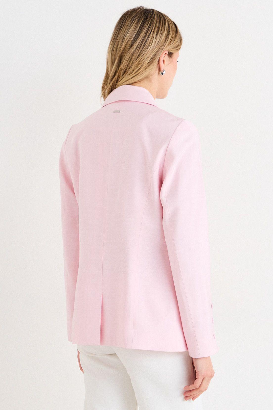 Blazer Rosa Ash 16007226090123-2