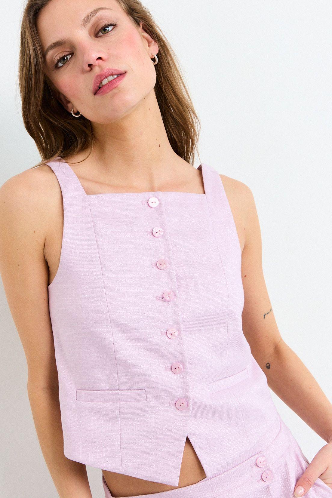 Gilet Rosa iO 16220226057123-0