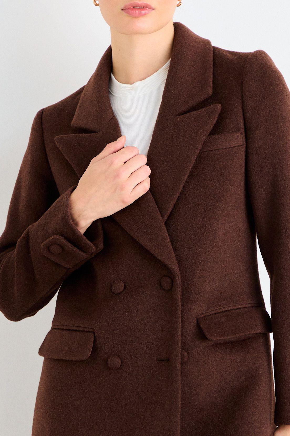 Chaqueton Liso Café iO 17220126004109-1