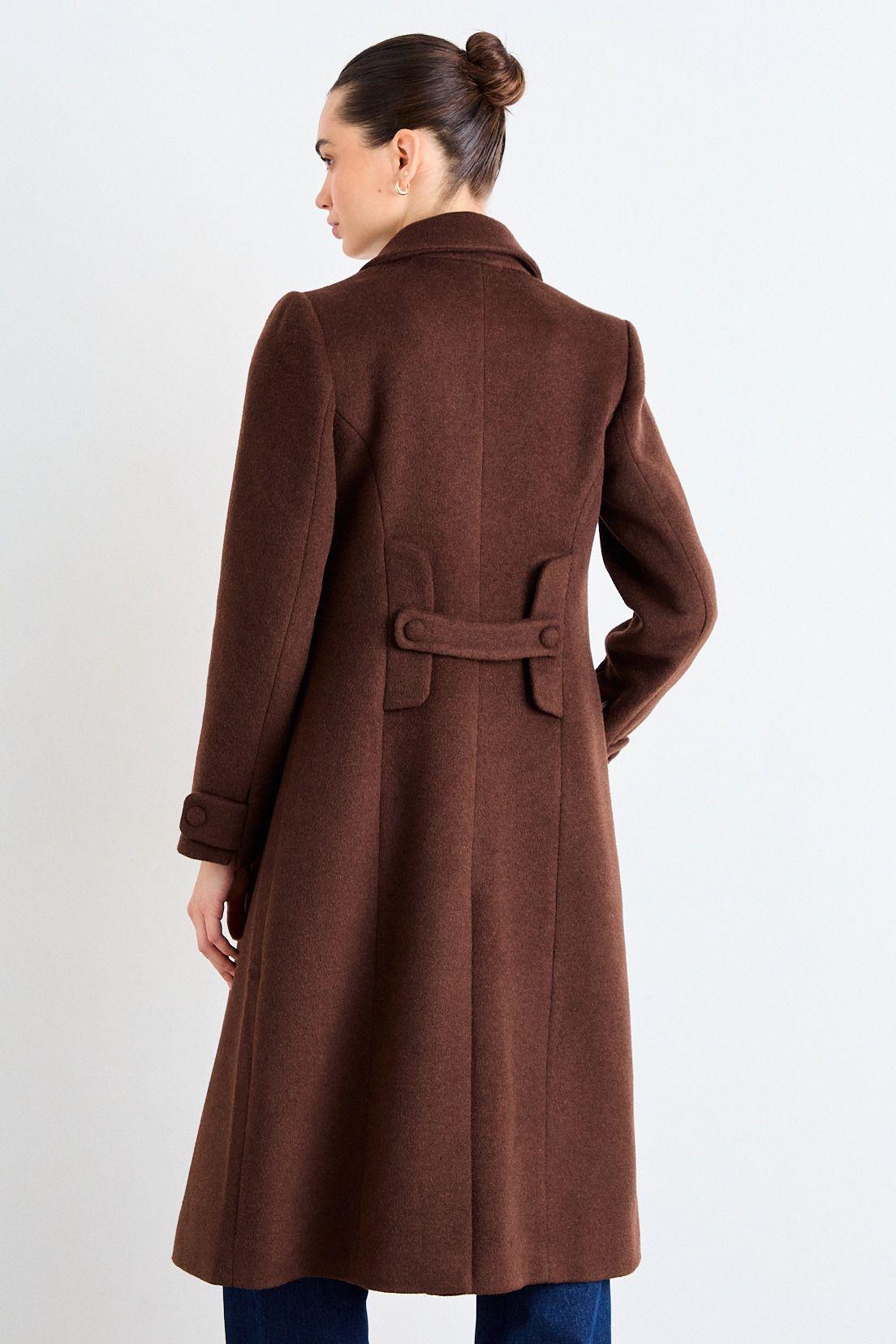 Chaqueton Liso Café iO 17220126004109-2