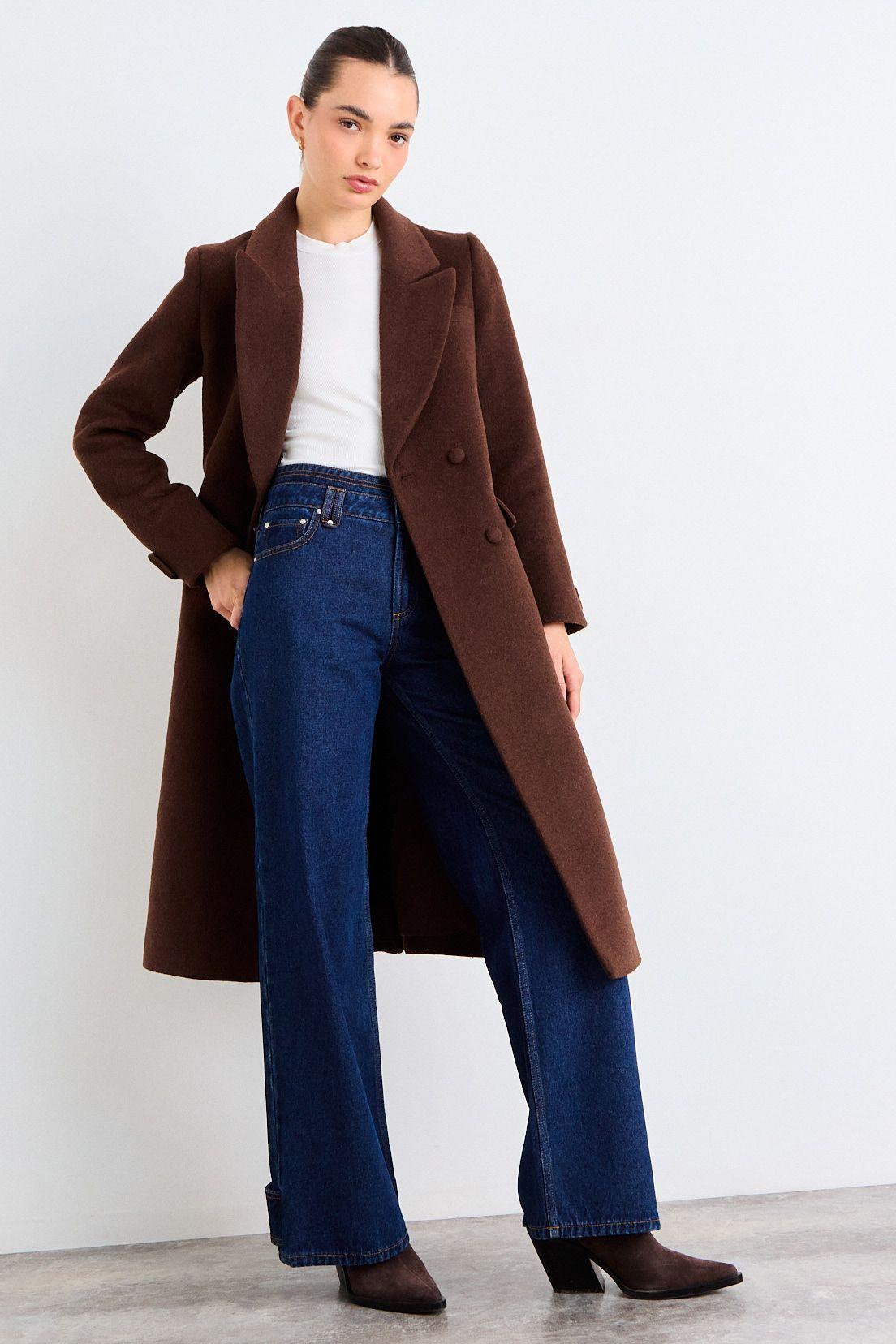 Chaqueton Liso Café iO 17220126004109-4