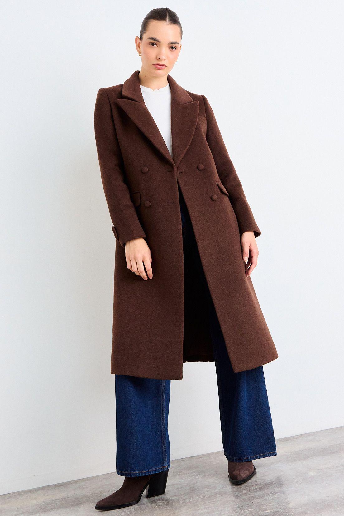 Chaqueton Liso Café iO 17220126004109-2