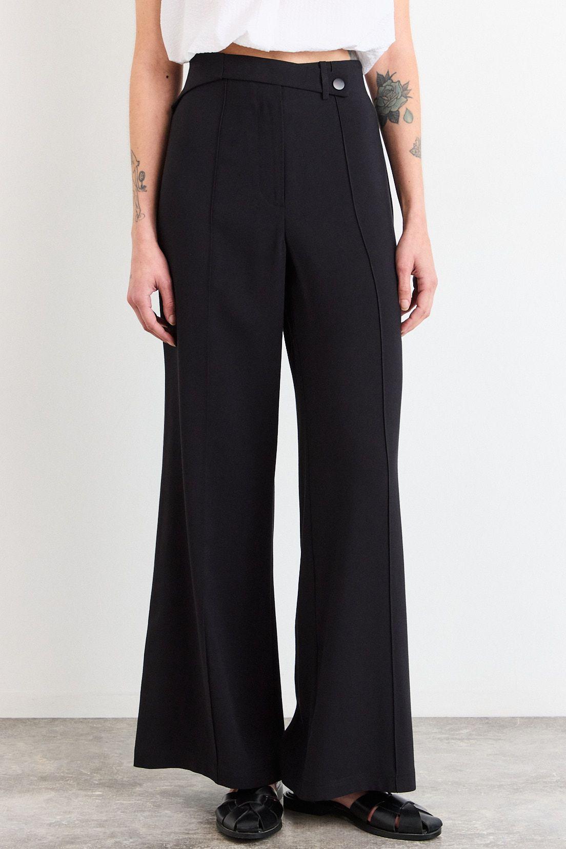 Pantalon Negro iO 11020226006102-1