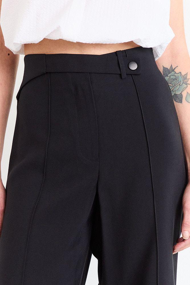 Pantalon Negro iO 11020226006102-2