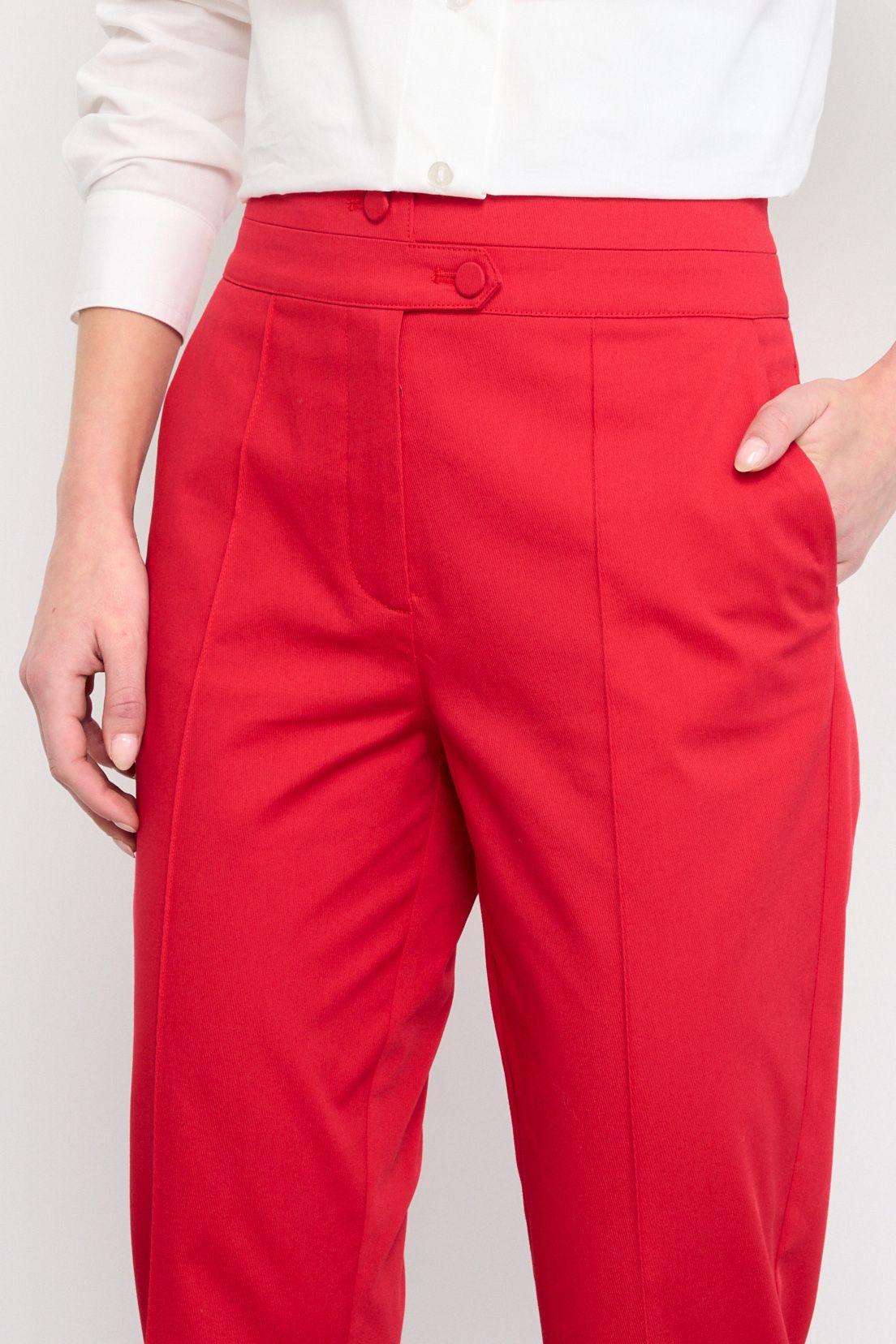 Pantalon Rojo iO 11020225051103-1