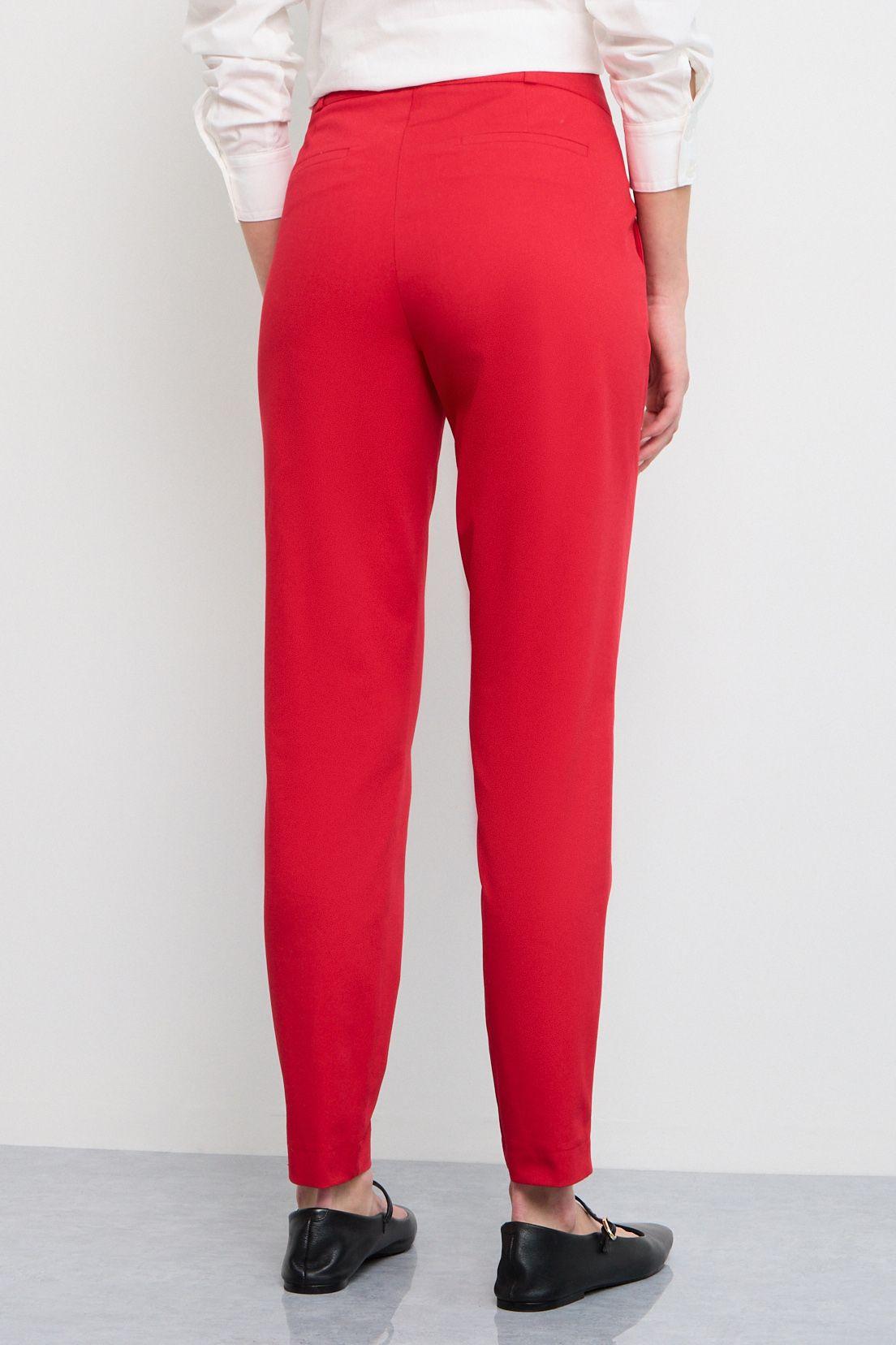 Pantalon Rojo iO 11020225051103-2