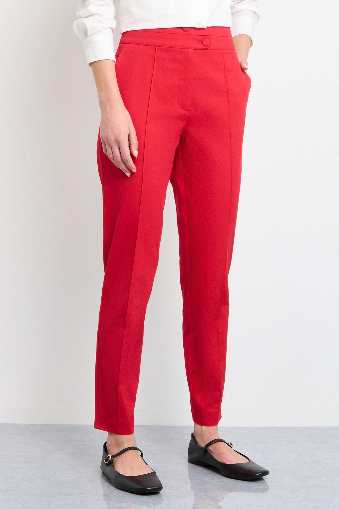 Pantalon Rojo iO 11020225051103-3