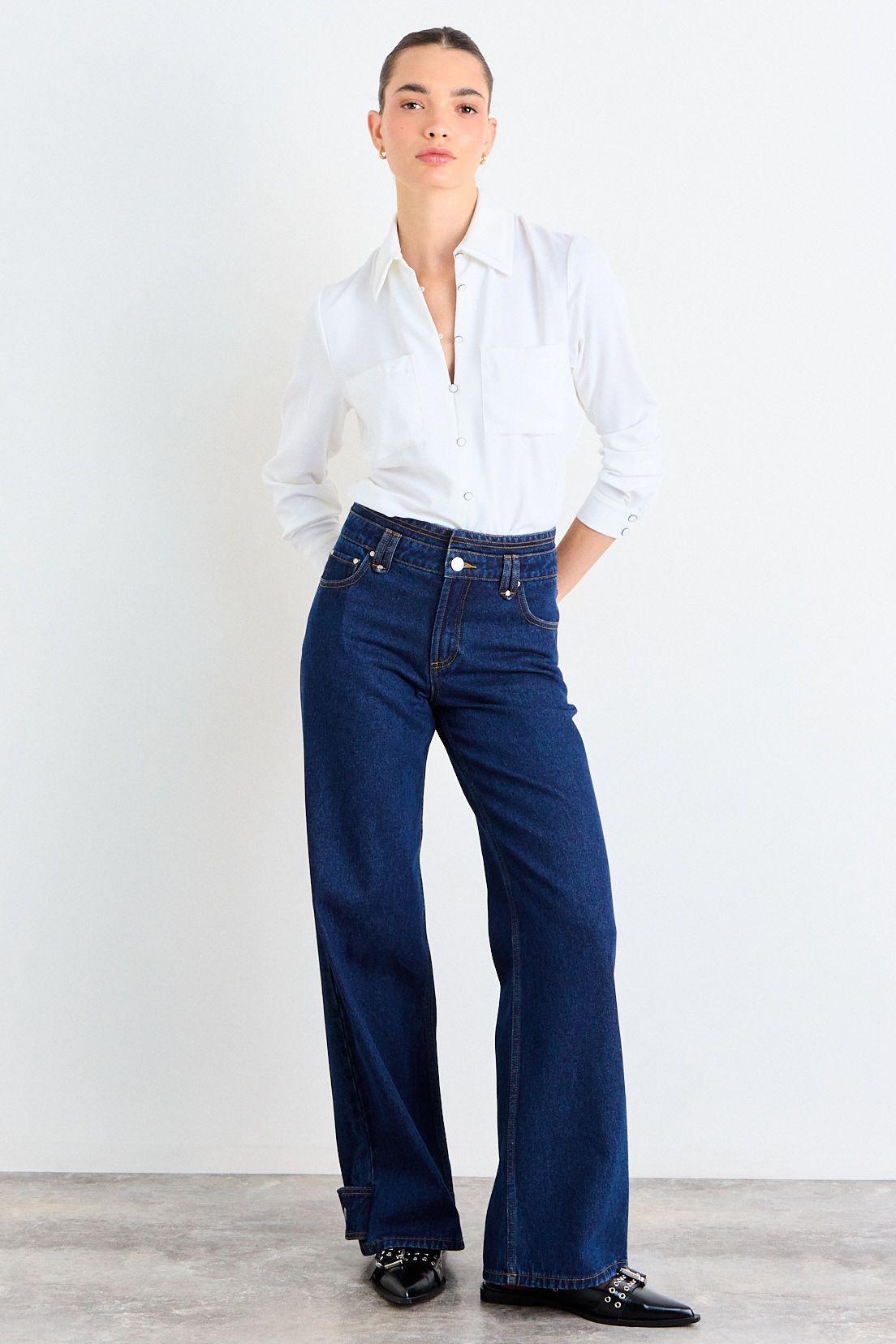 Blusa Lisa Crudo iO 14020126013105-4