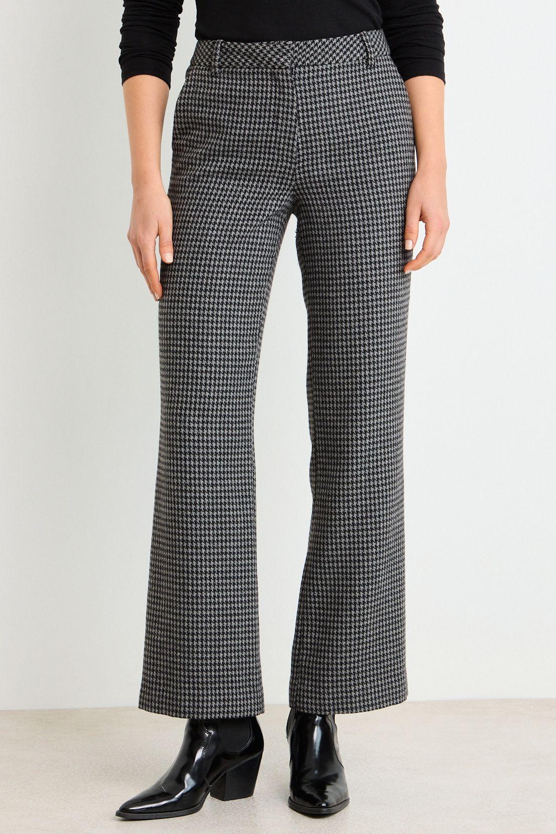 Pantalon Negro Ash 11107225002102-1