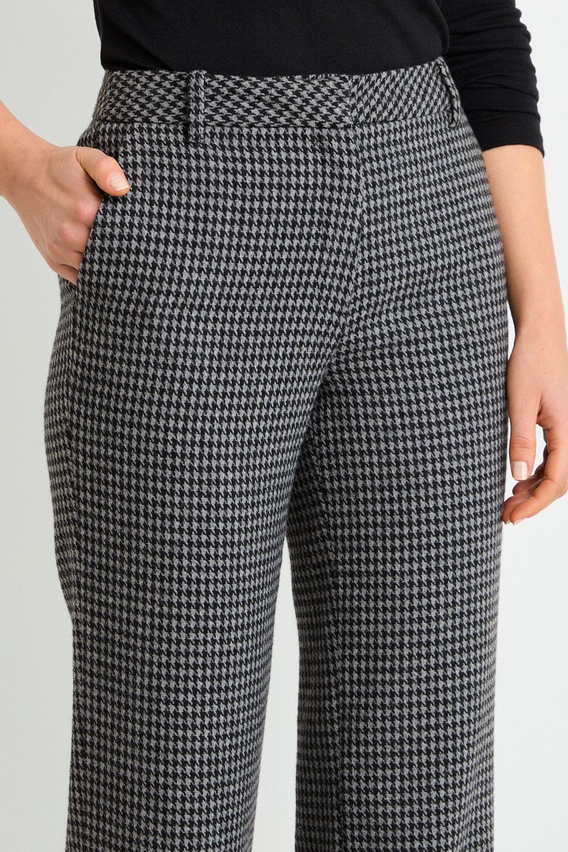 Pantalon Negro Ash 11107225002102-2