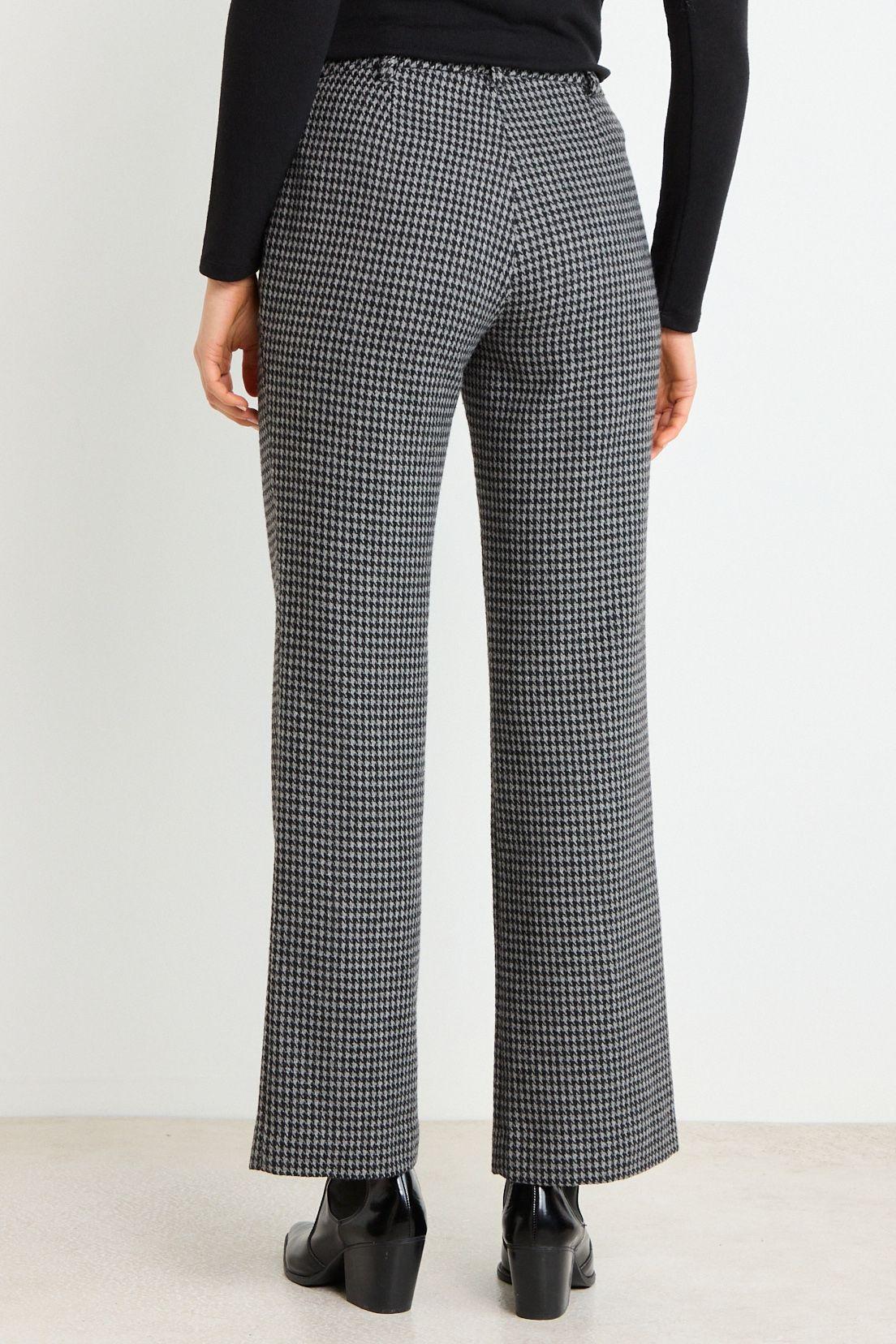 Pantalon Negro Ash 11107225002102-3