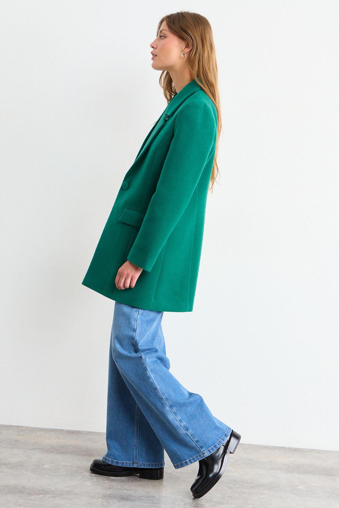 Chaqueton Verde Oliva iO 17220126001107-4