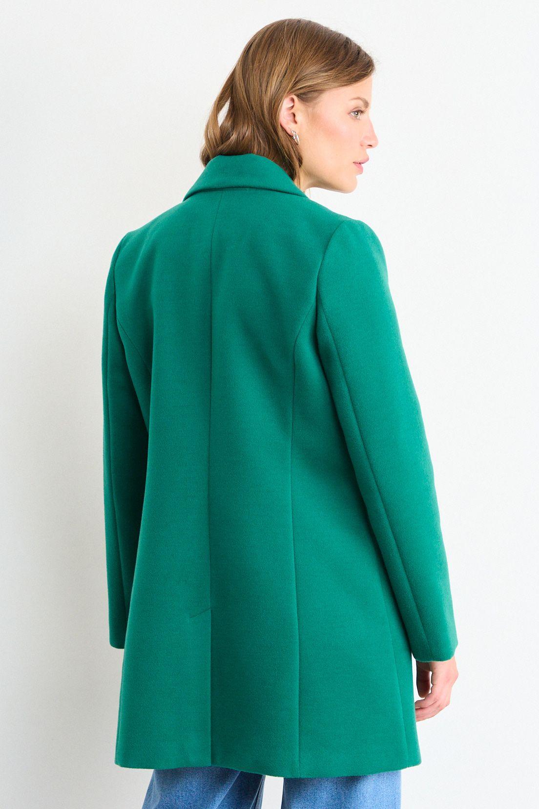 Chaqueton Verde Oliva iO 17220126001107-2