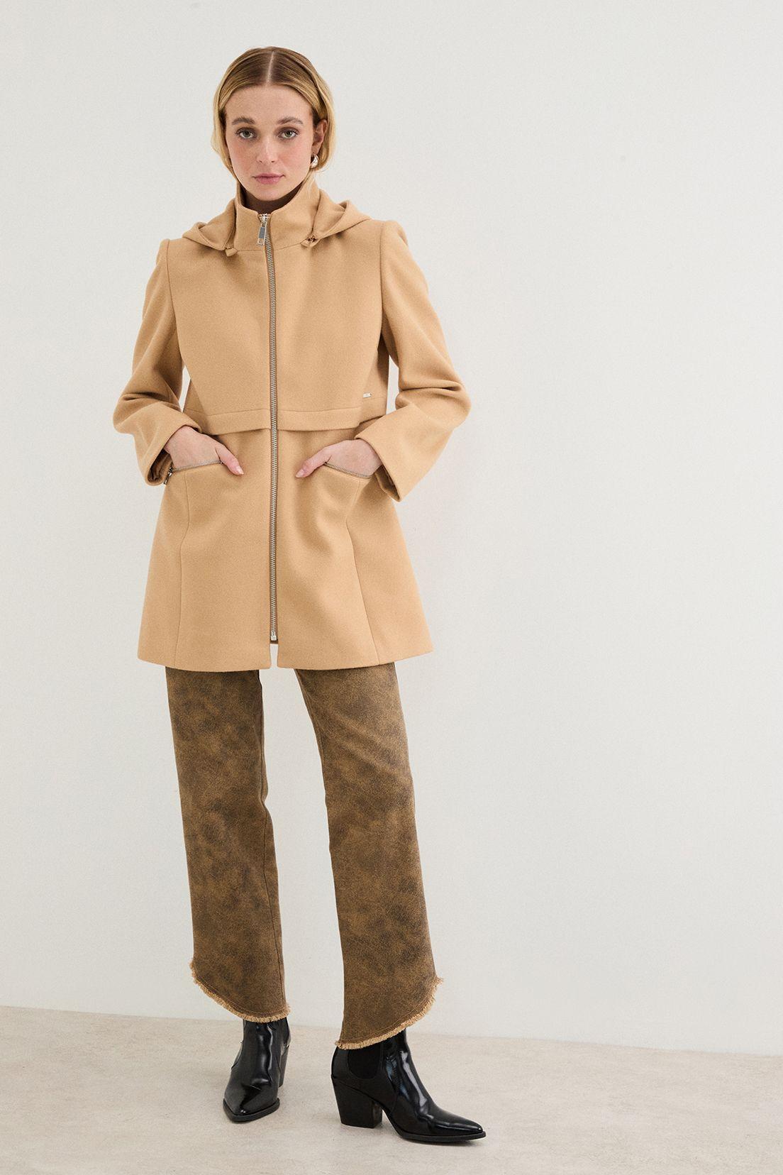 Chaqueton Café Ash 17207125070129-0