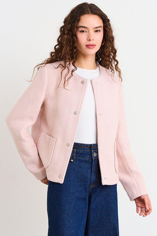 Chaqueta Fantasia Crudo iO 17704125003105-0