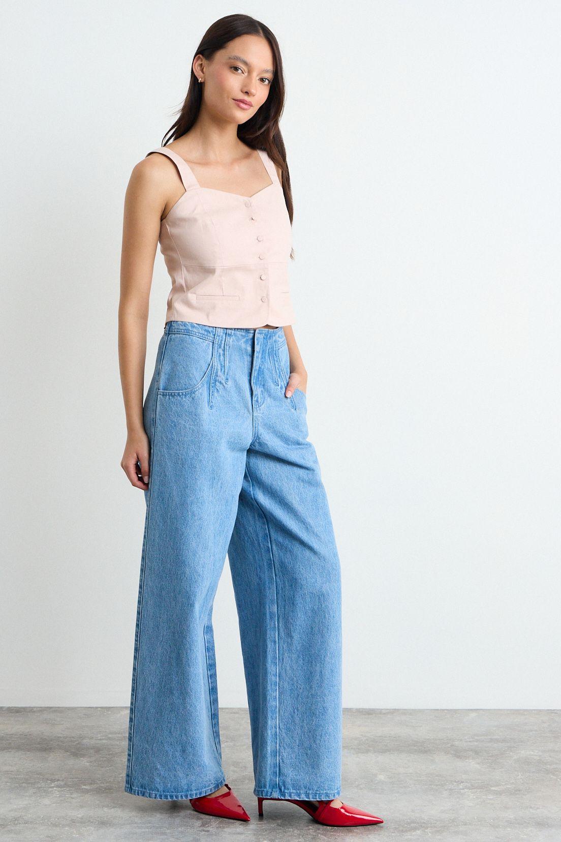 Blusa Lisa Rosa iO 14020225075123-4