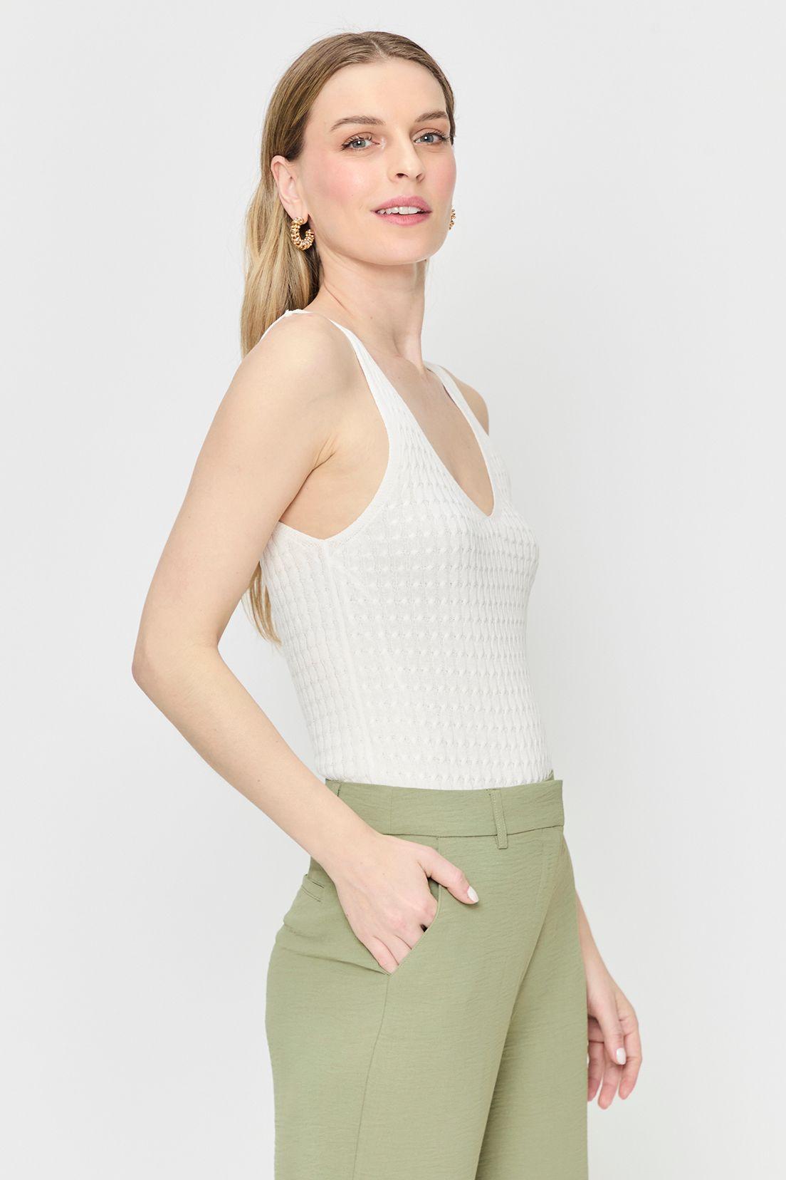 Top Tejido Crudo Ash 18207224050105-2
